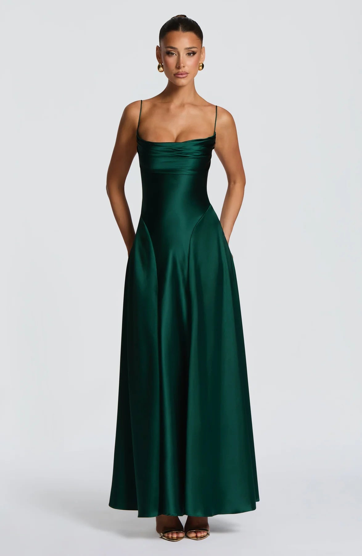 Elisara | Maxi Dress