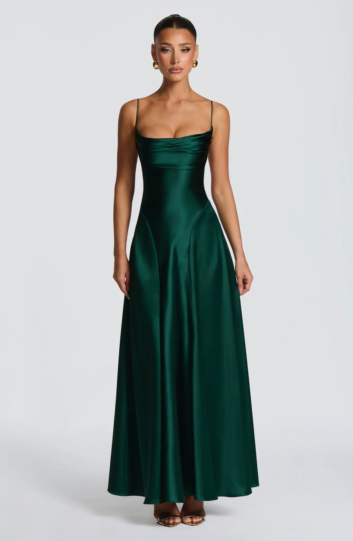 Elisara | Maxi Dress