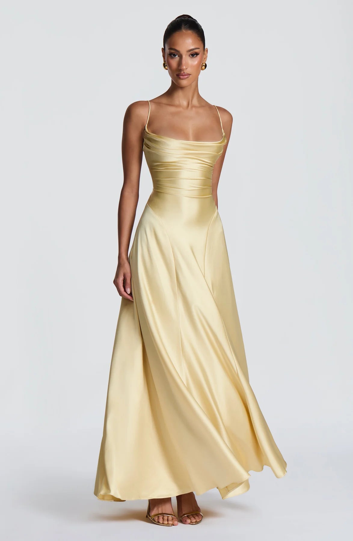 Elisara | Maxi Dress