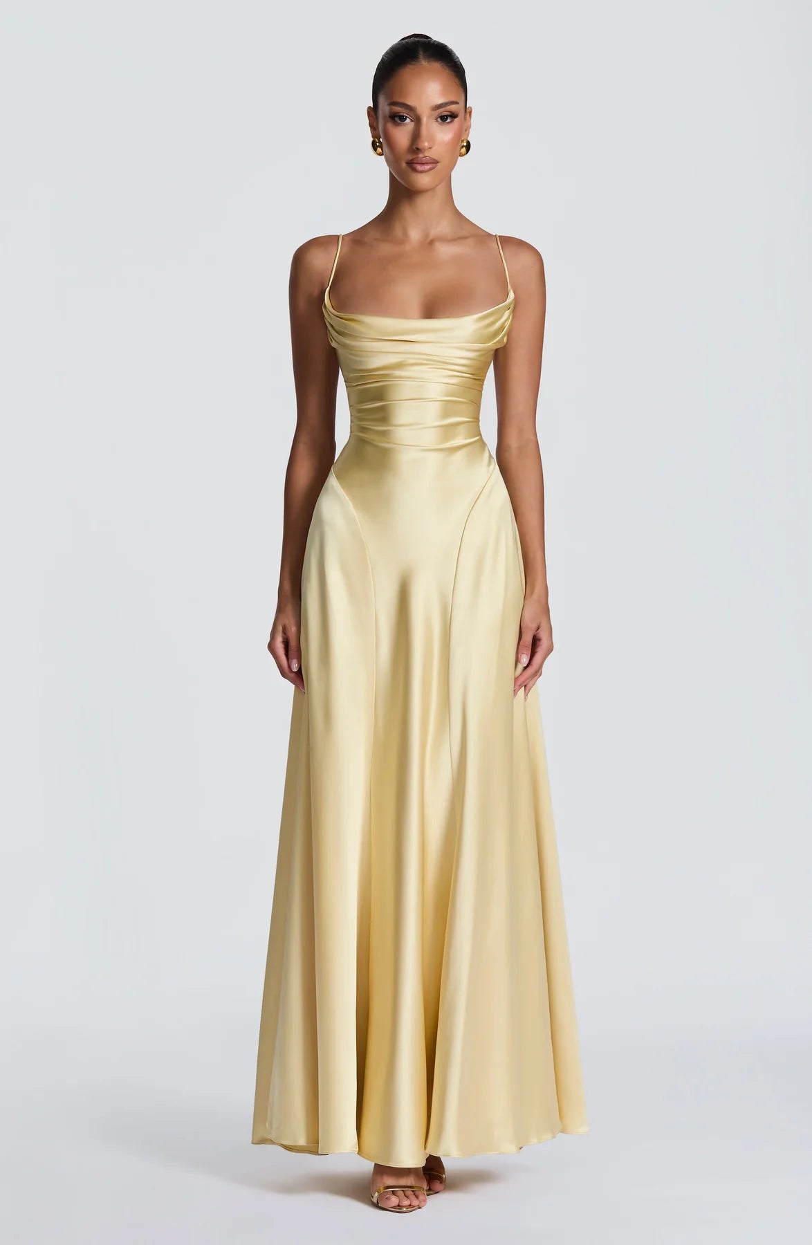 Elisara | Maxi Dress