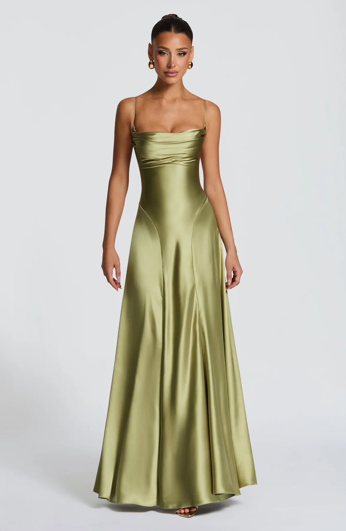 Elisara | Maxi Dress