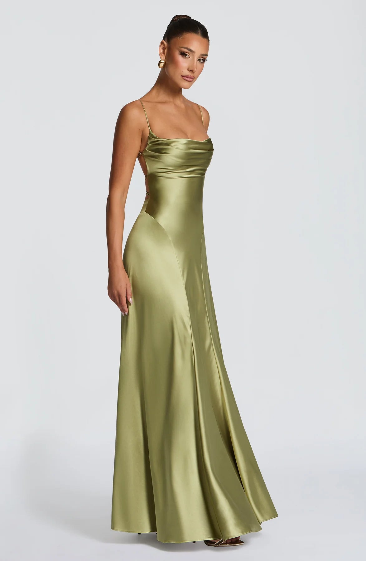 Elisara | Maxi Dress