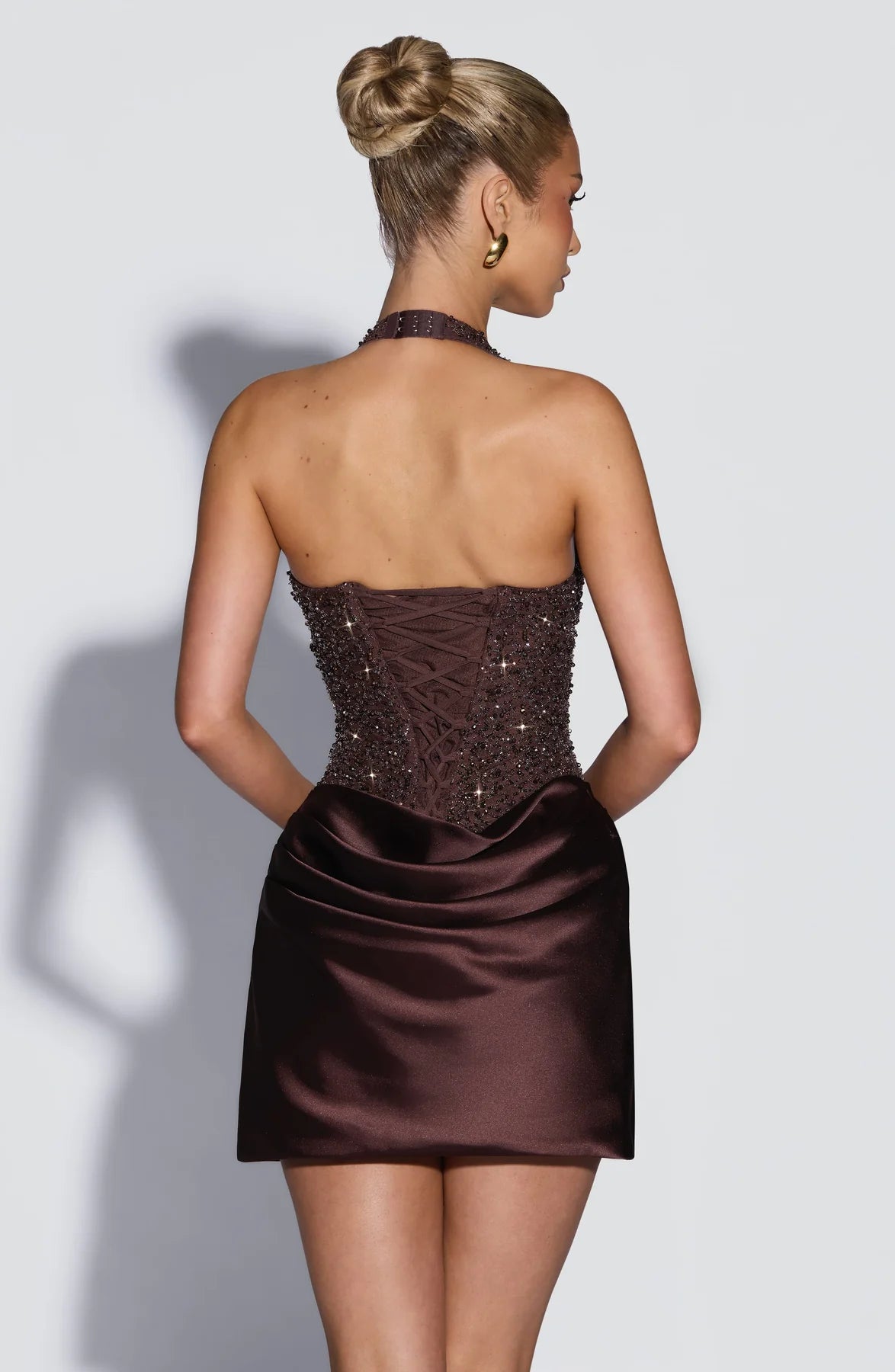 Alessa | Mini Dress