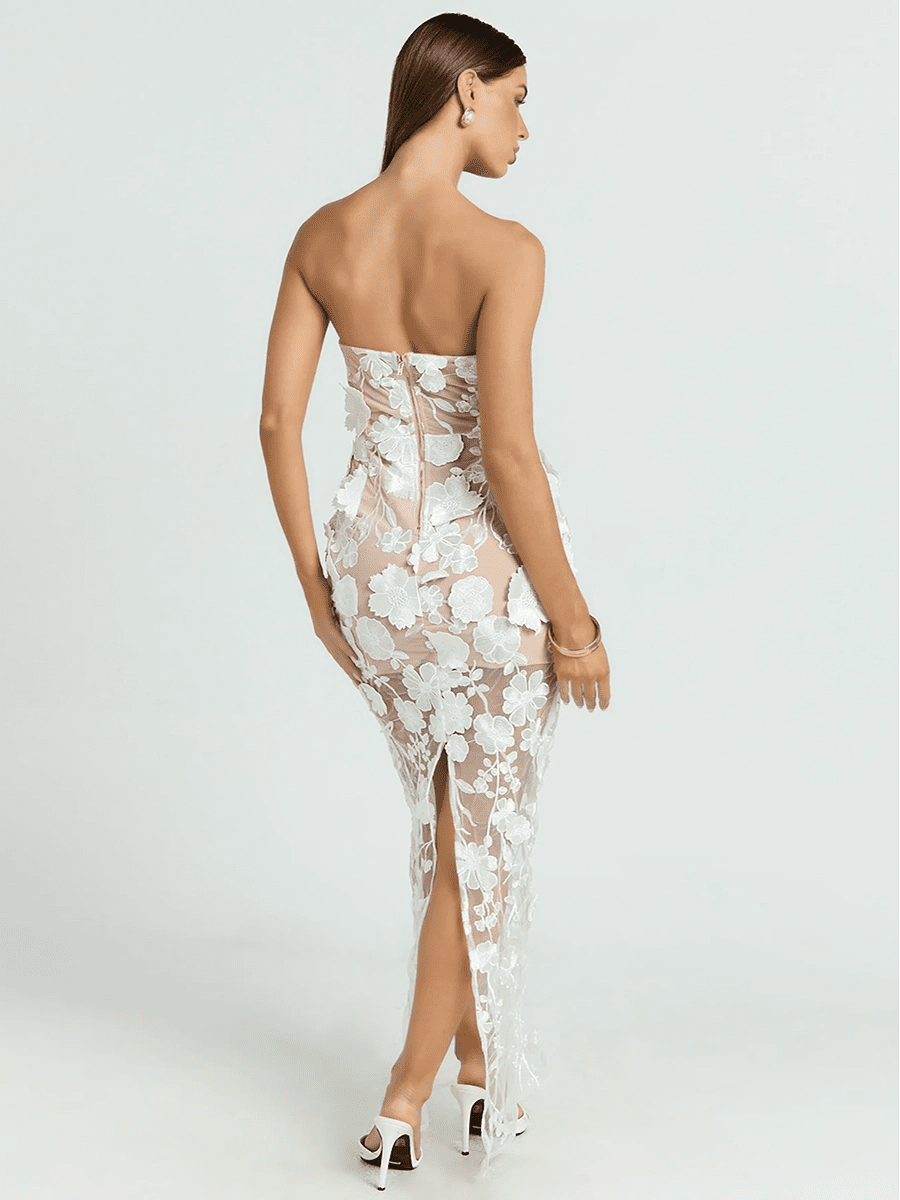 Rosalie | Maxi Dress