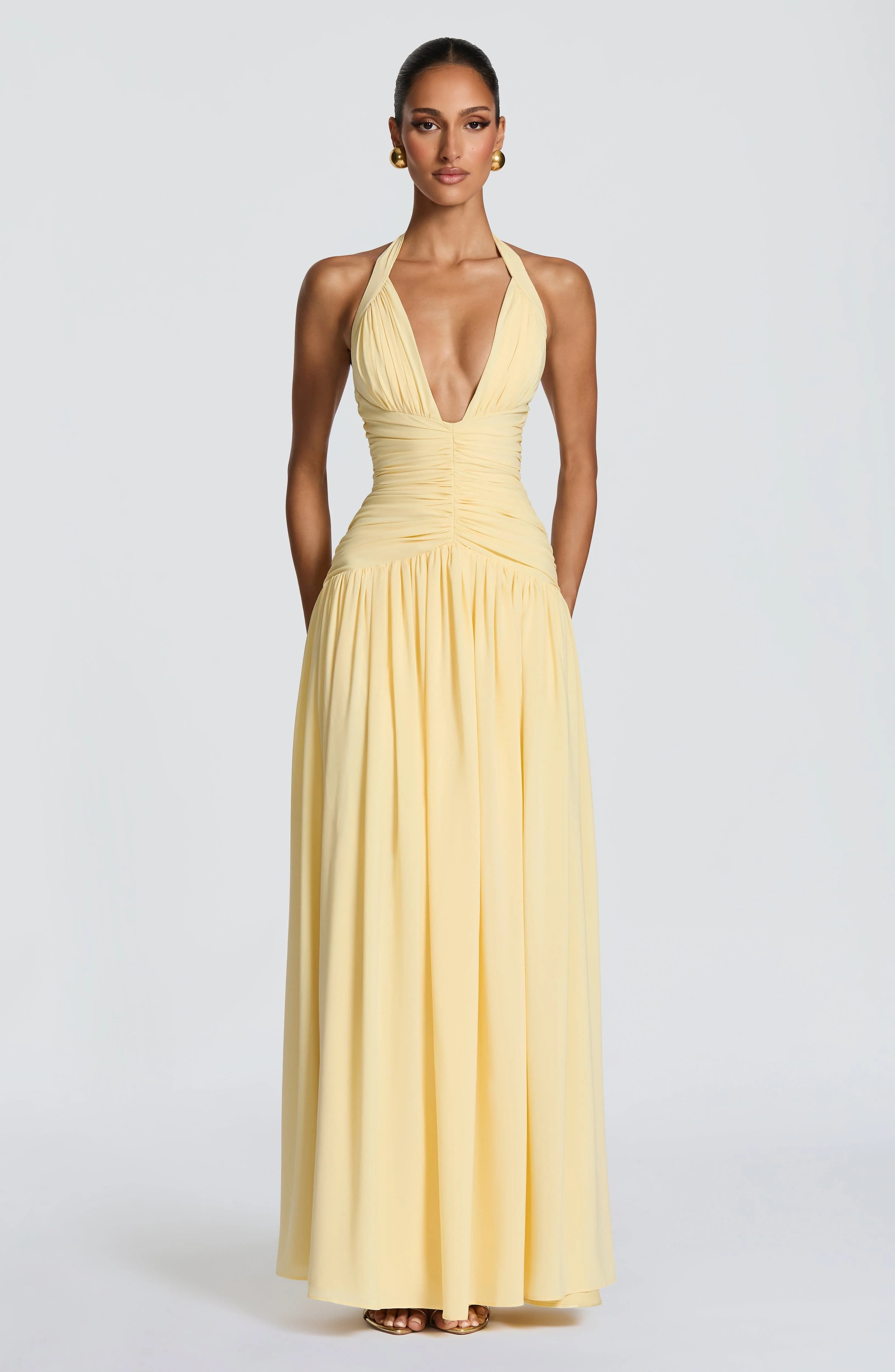 Nerisa | Maxi Dress