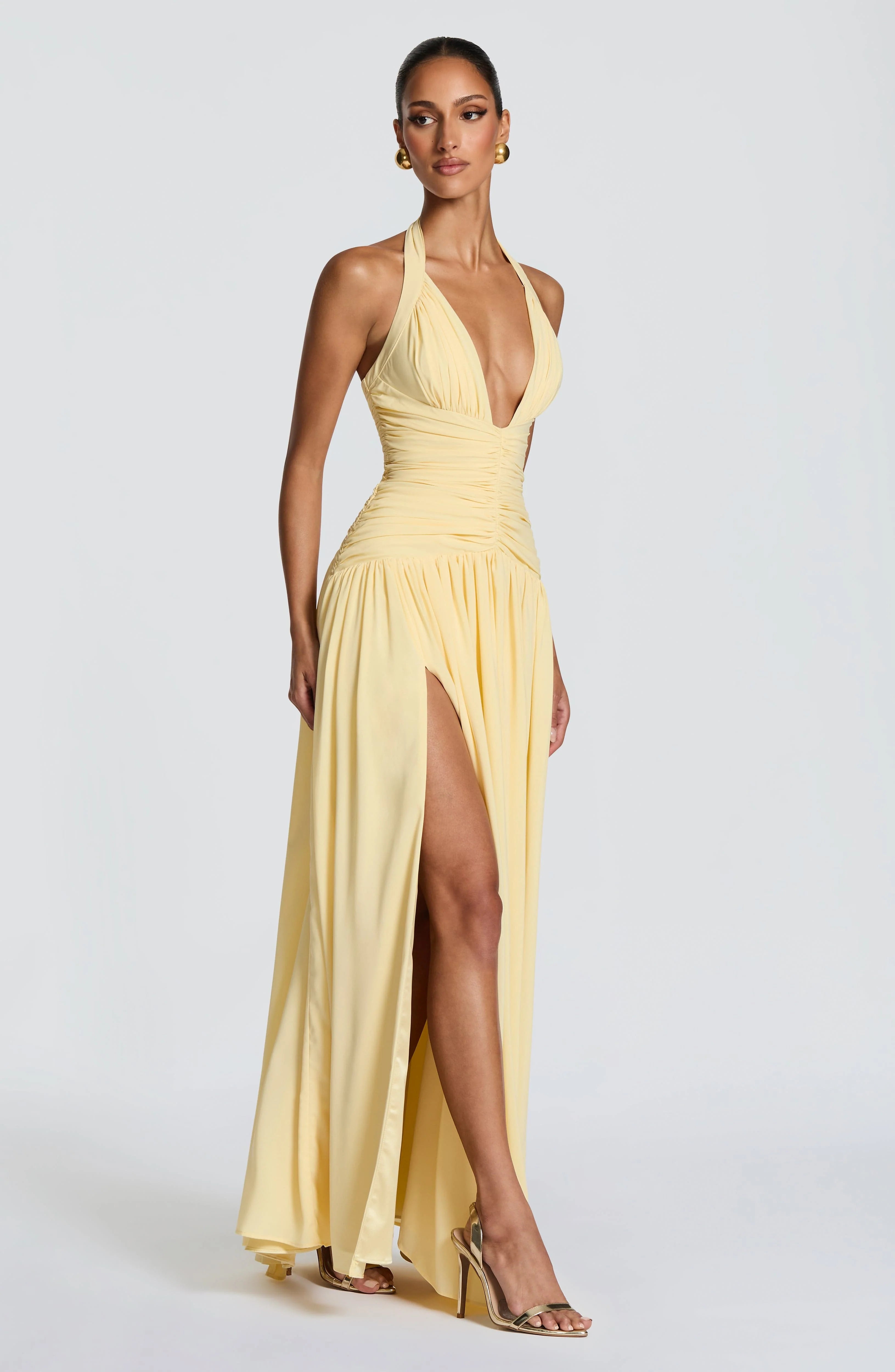 Nerisa | Maxi Dress