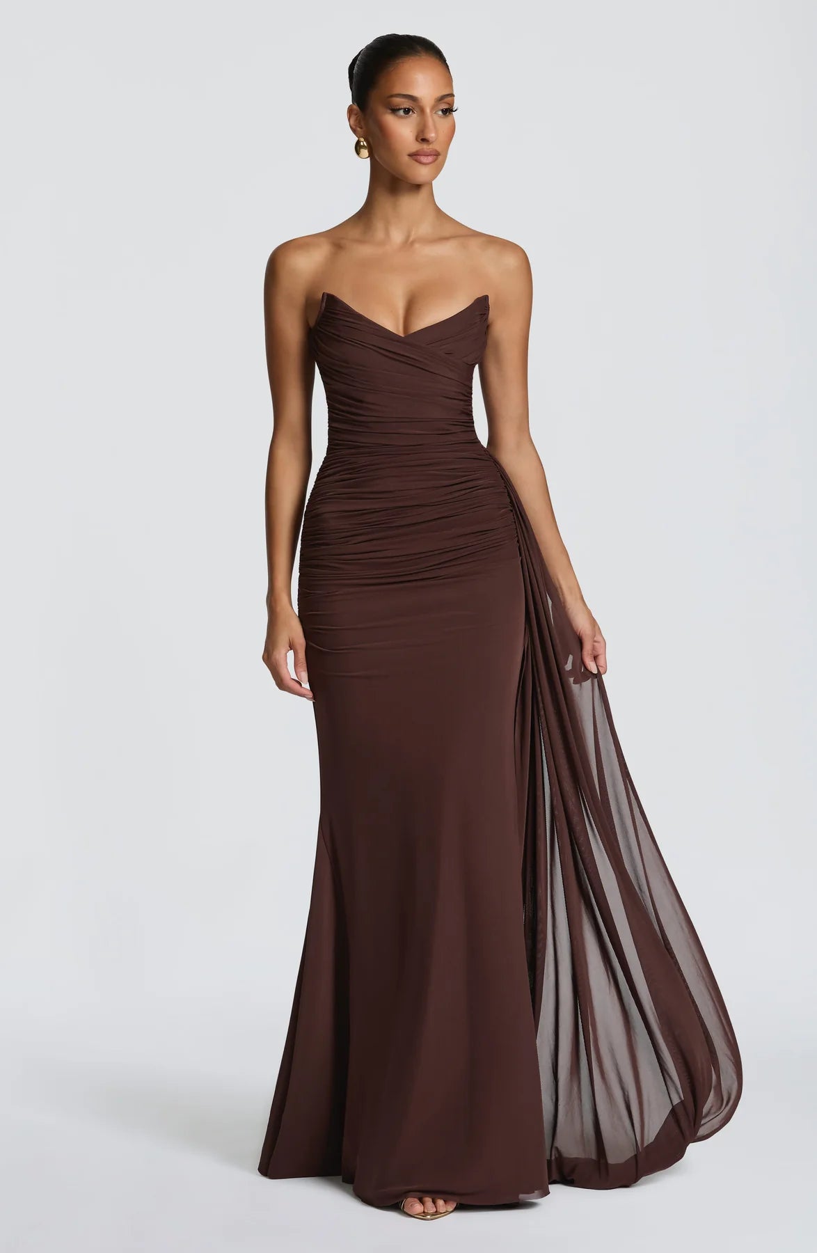 Kalina | Maxi Dress