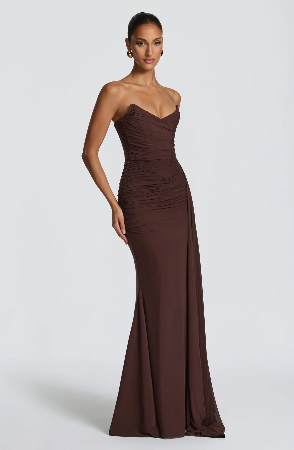 Kalina | Maxi Dress