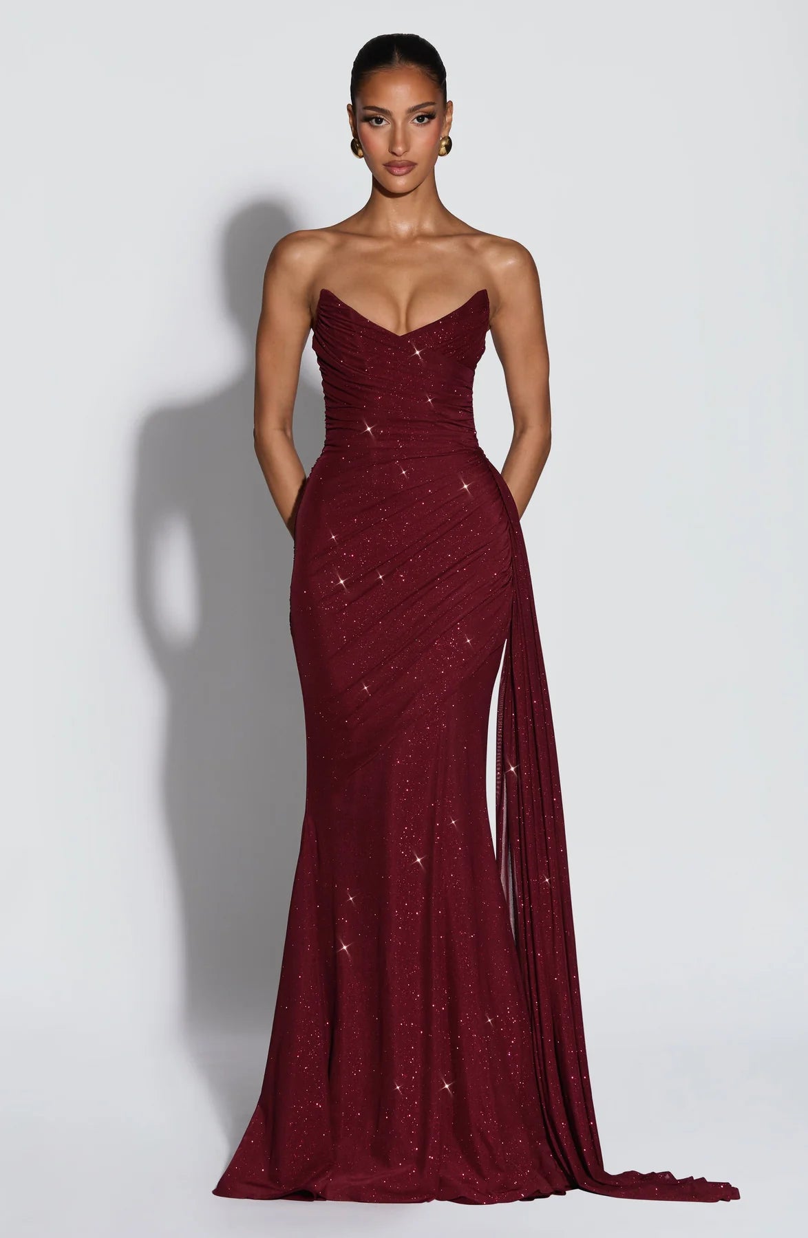 Kalina | Maxi Dress