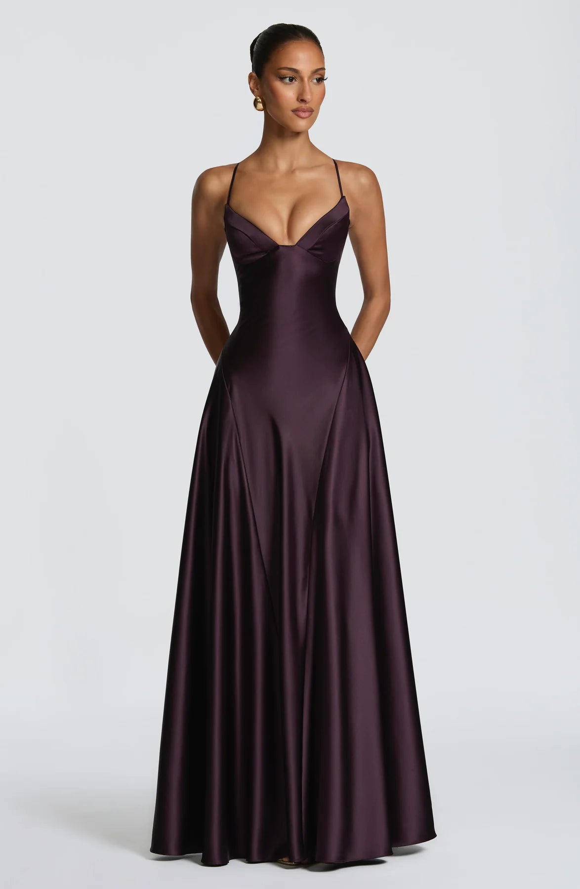 Viona | Maxi Dress