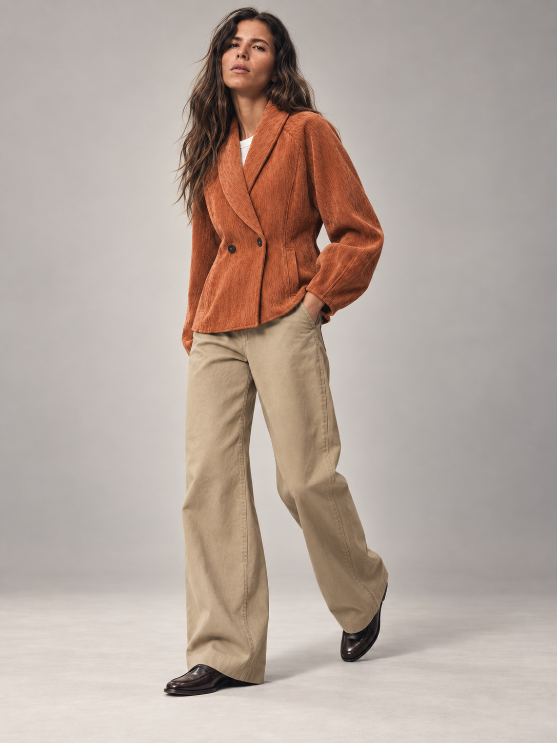 Avella | Tailored Wrap Jacket