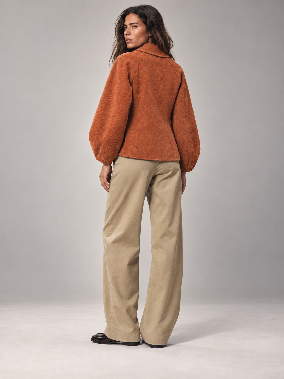 Avella | Tailored Wrap Jacket