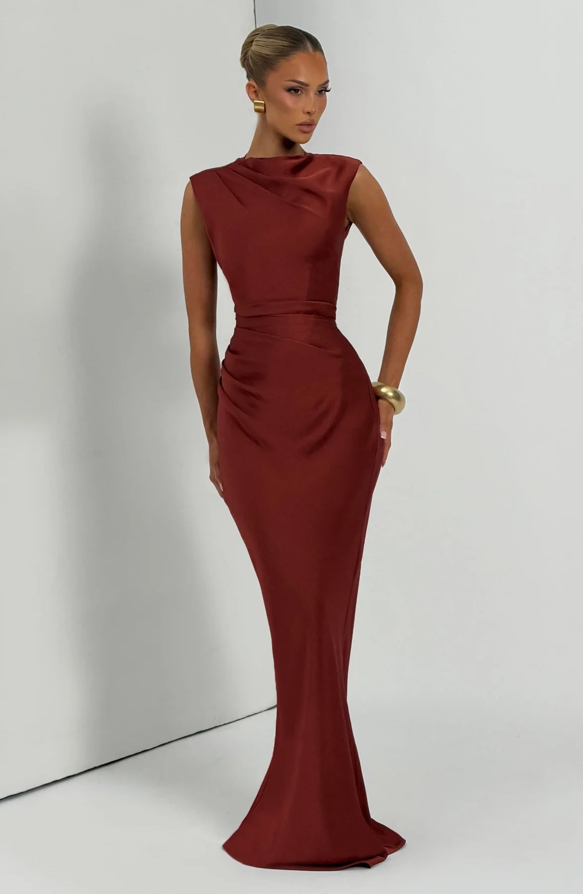 Maelys | Maxi Dress