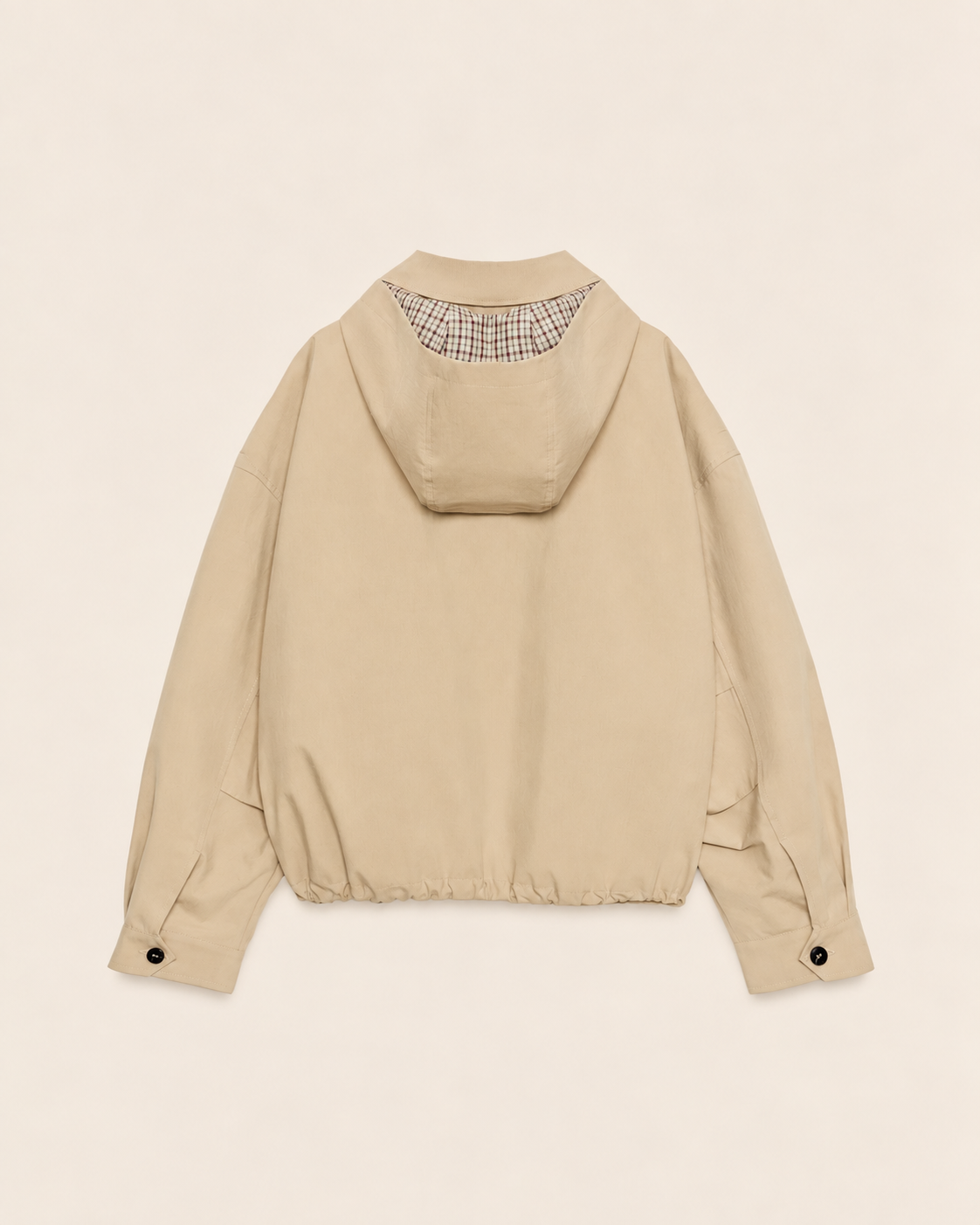 Avienne | Hooded Jacket