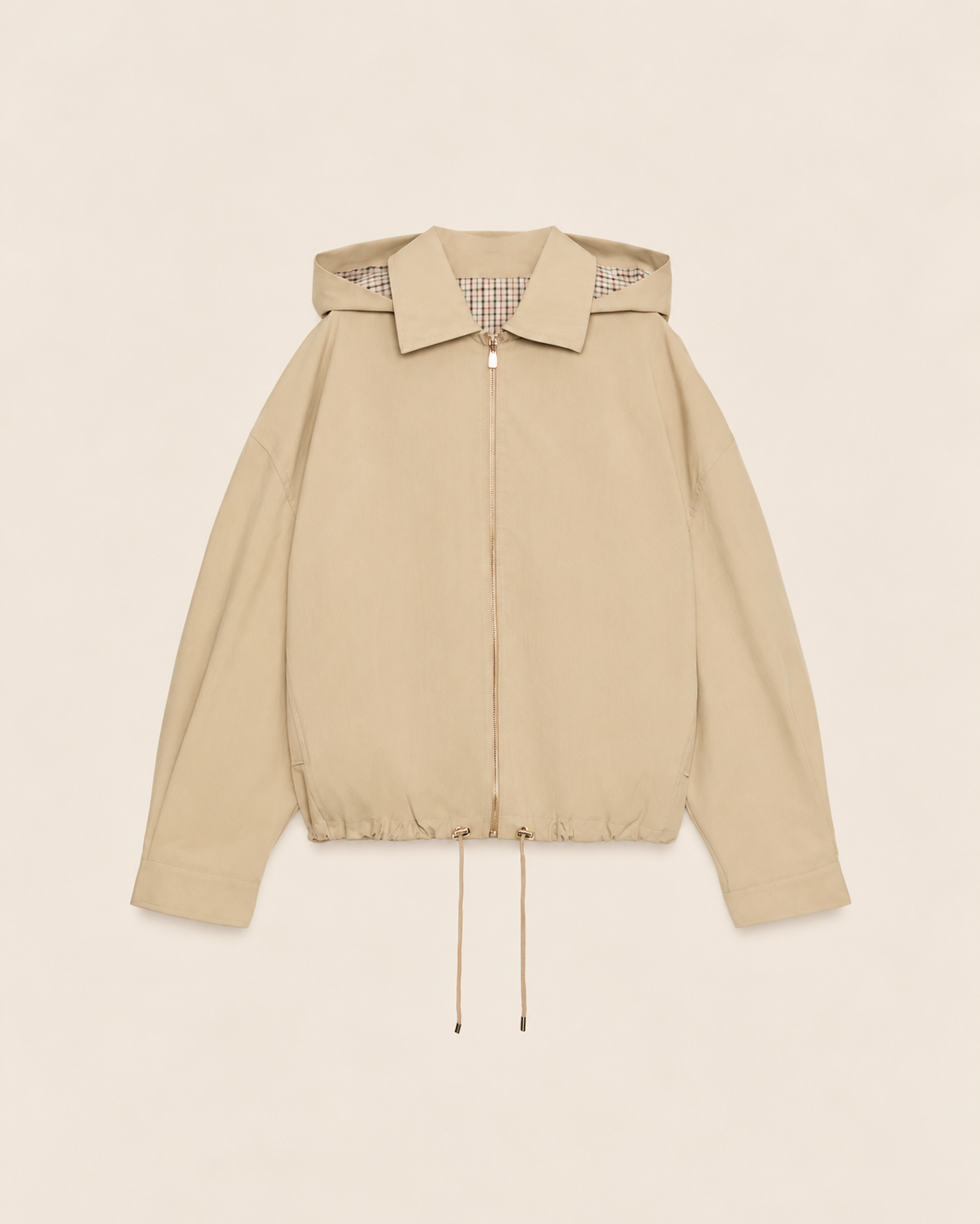 Avienne | Hooded Jacket