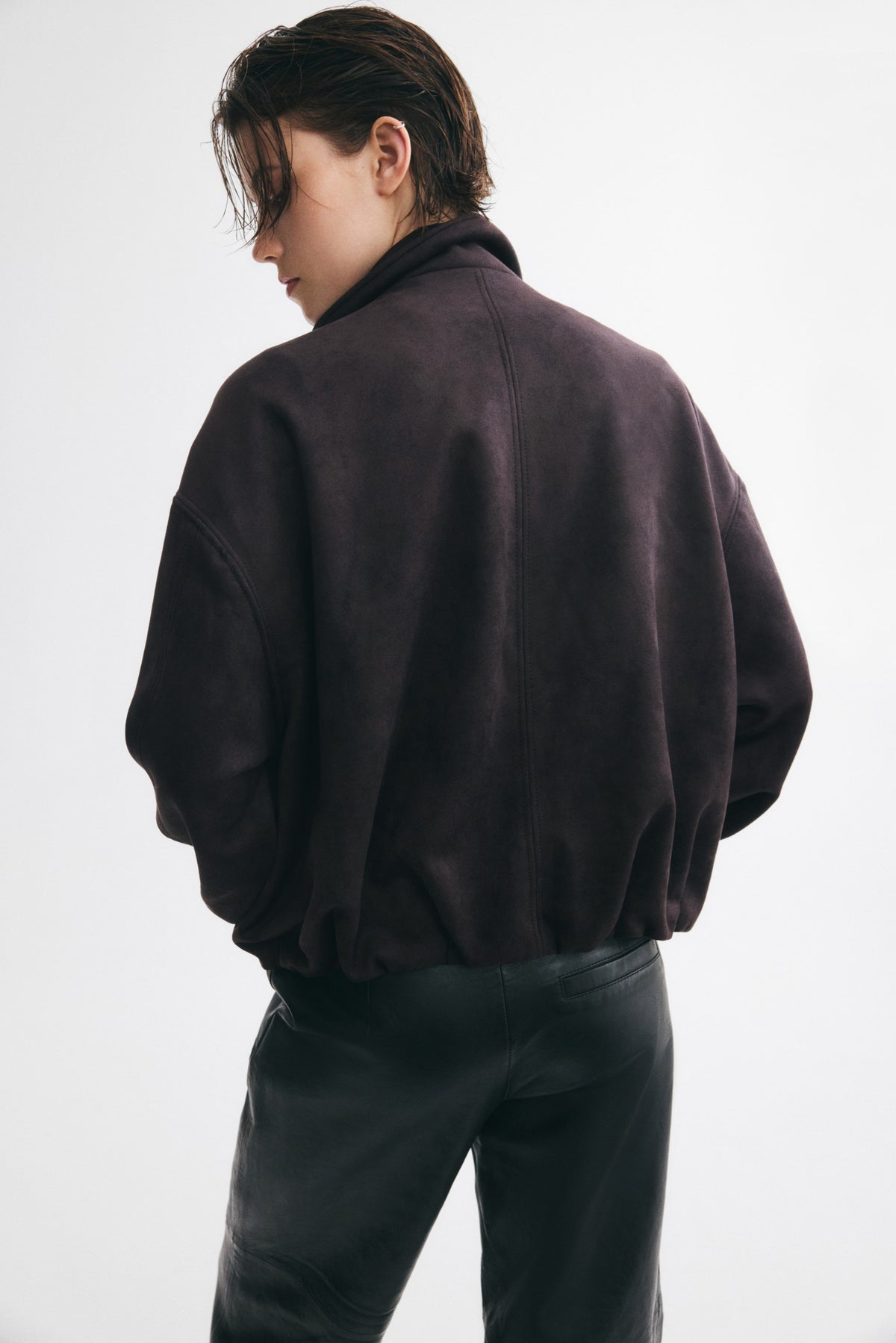 Nessa | Oversized Jacket