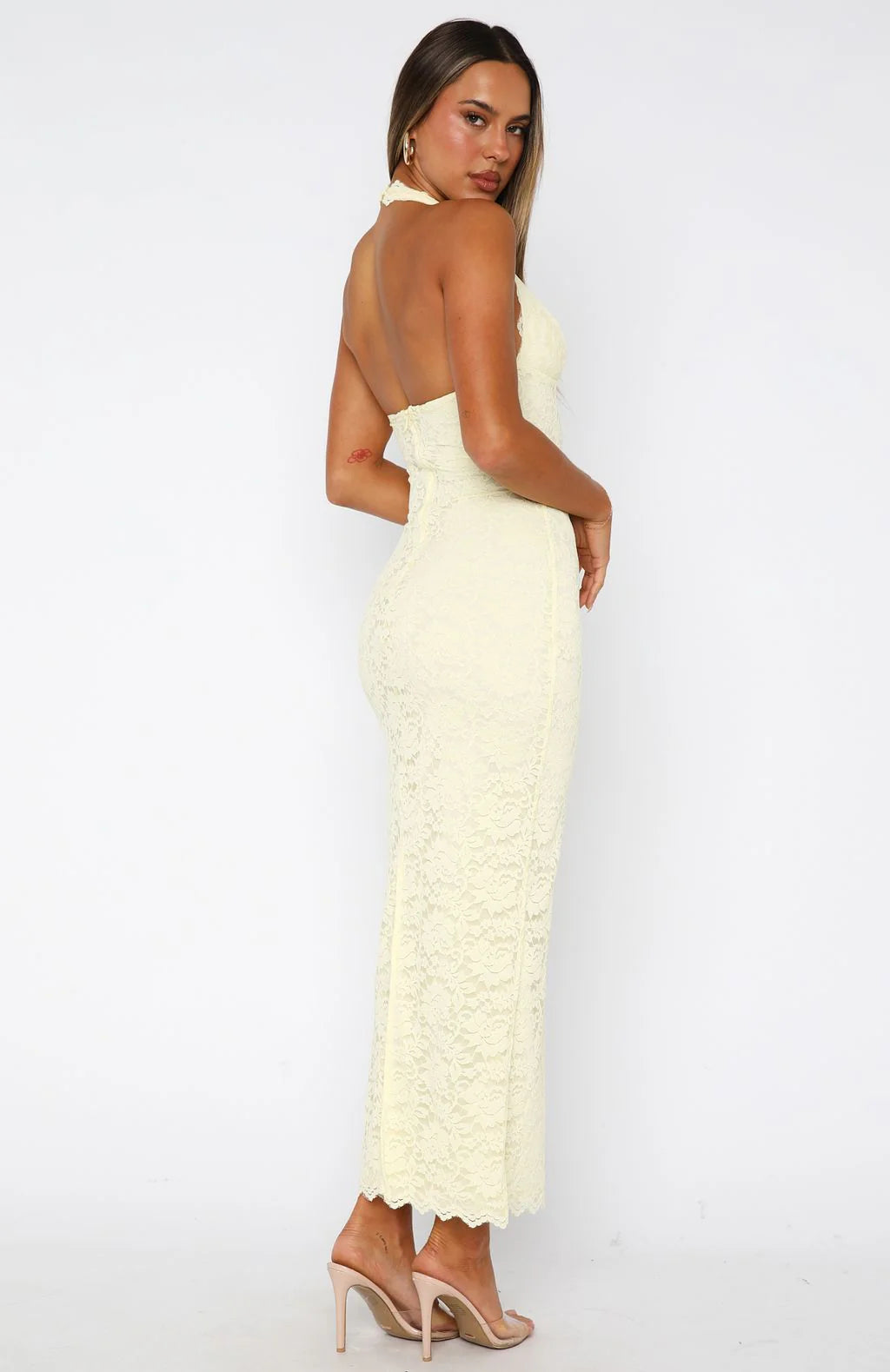 Vespera | Maxi Dress