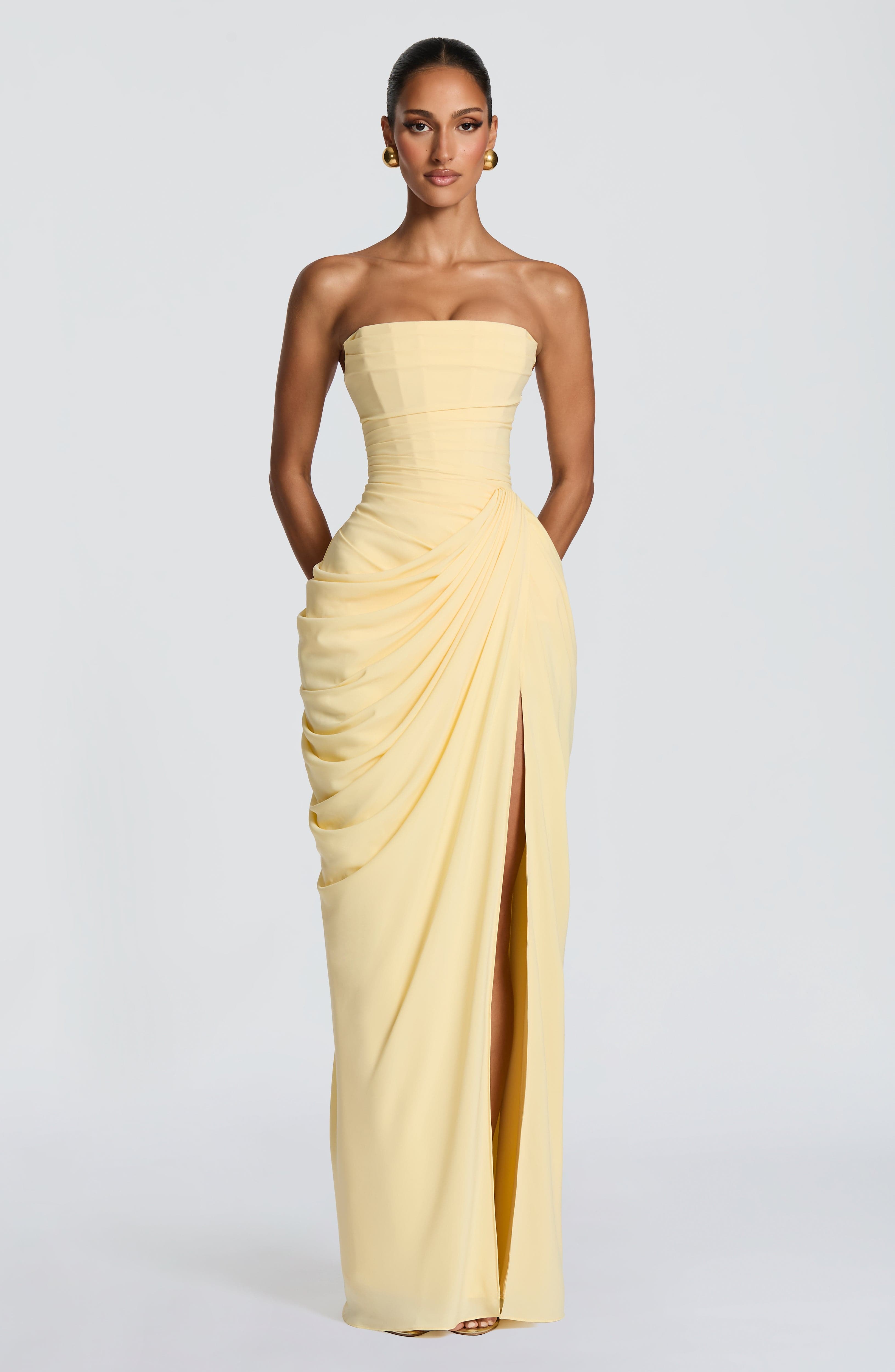 Zelia | Maxi Dress