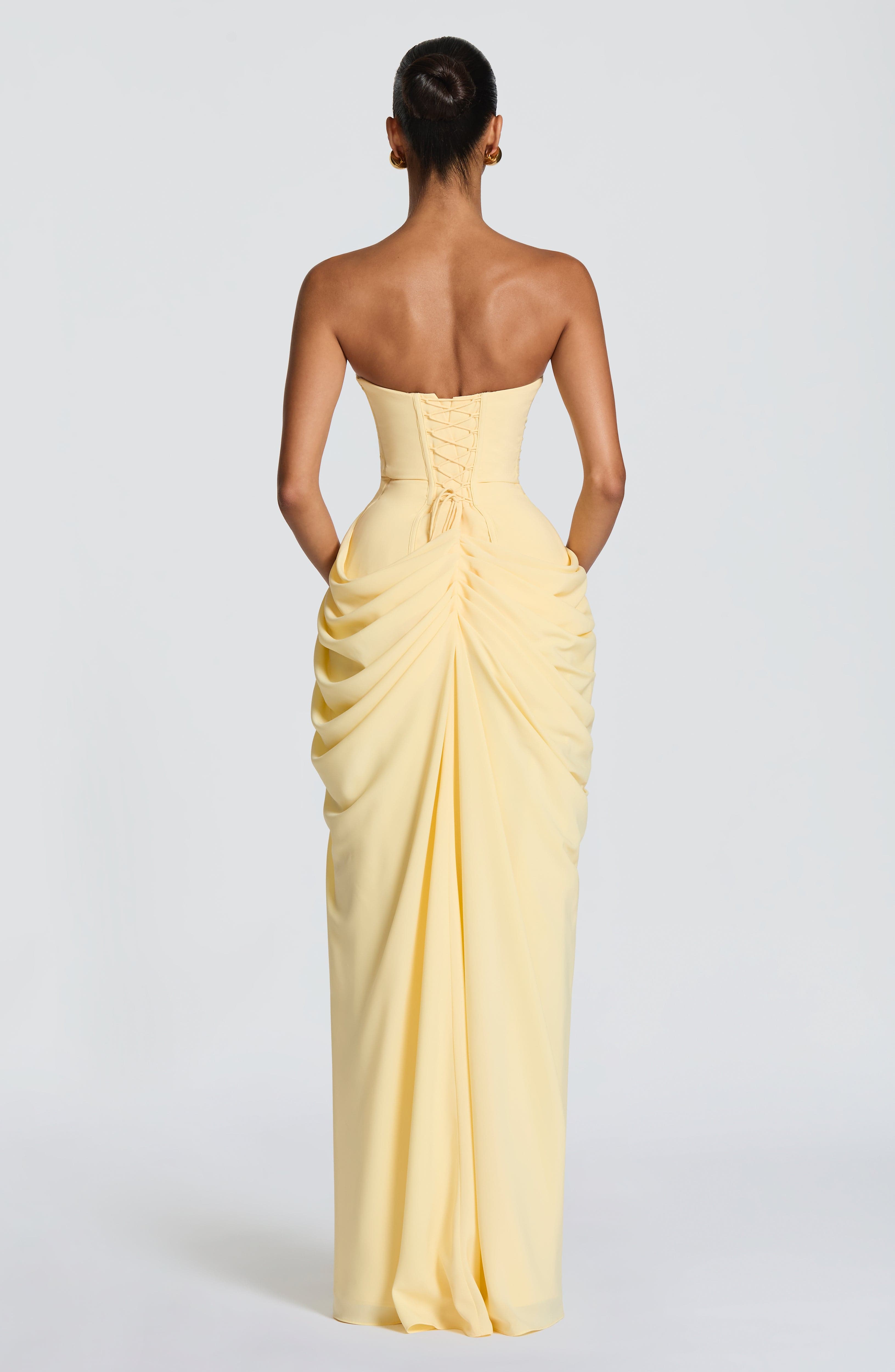 Zelia | Maxi Dress