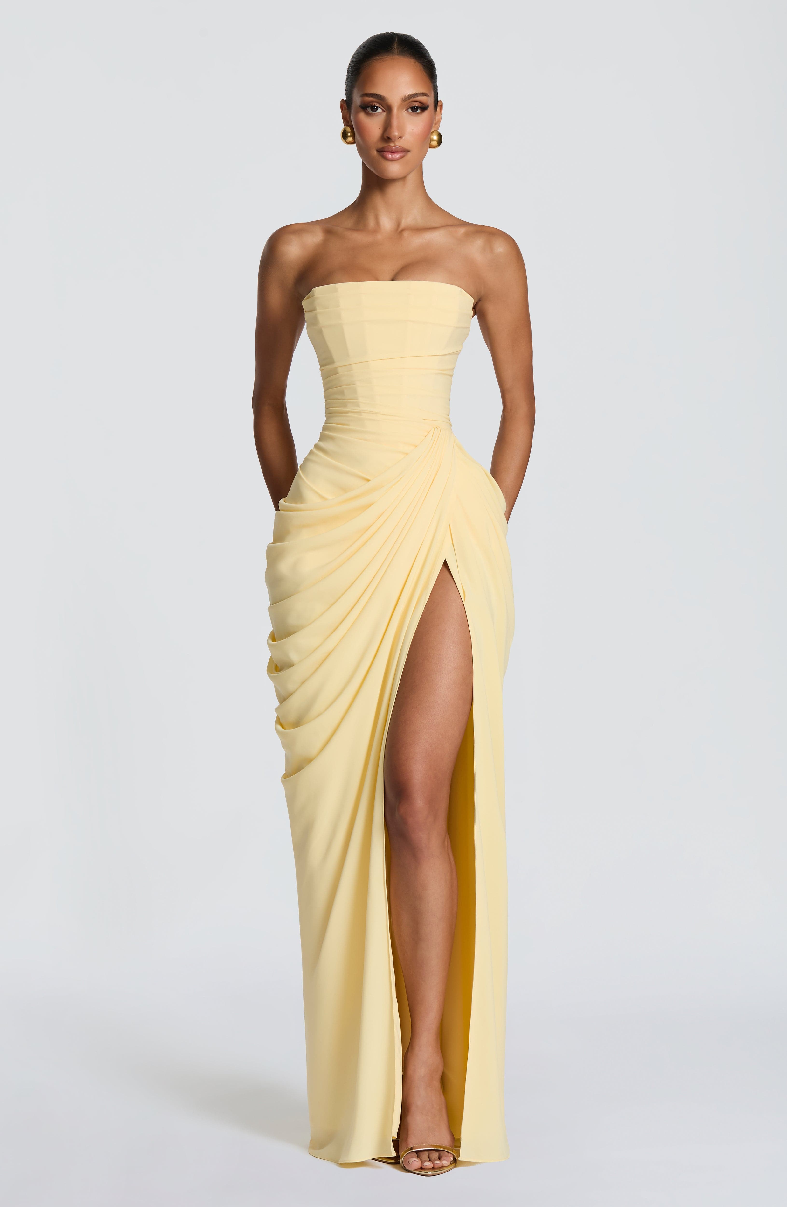 Zelia | Maxi Dress