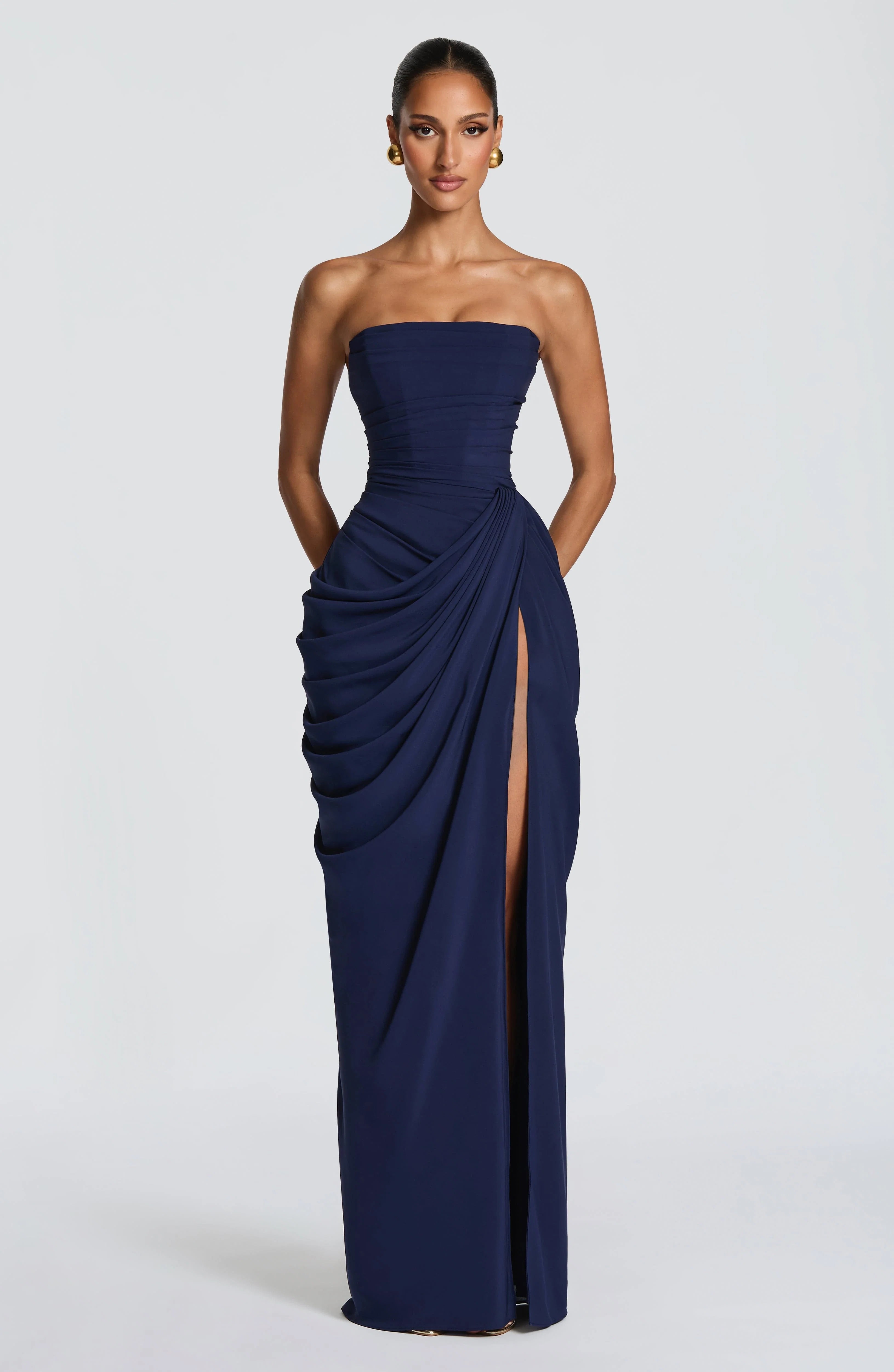 Zelia | Maxi Dress