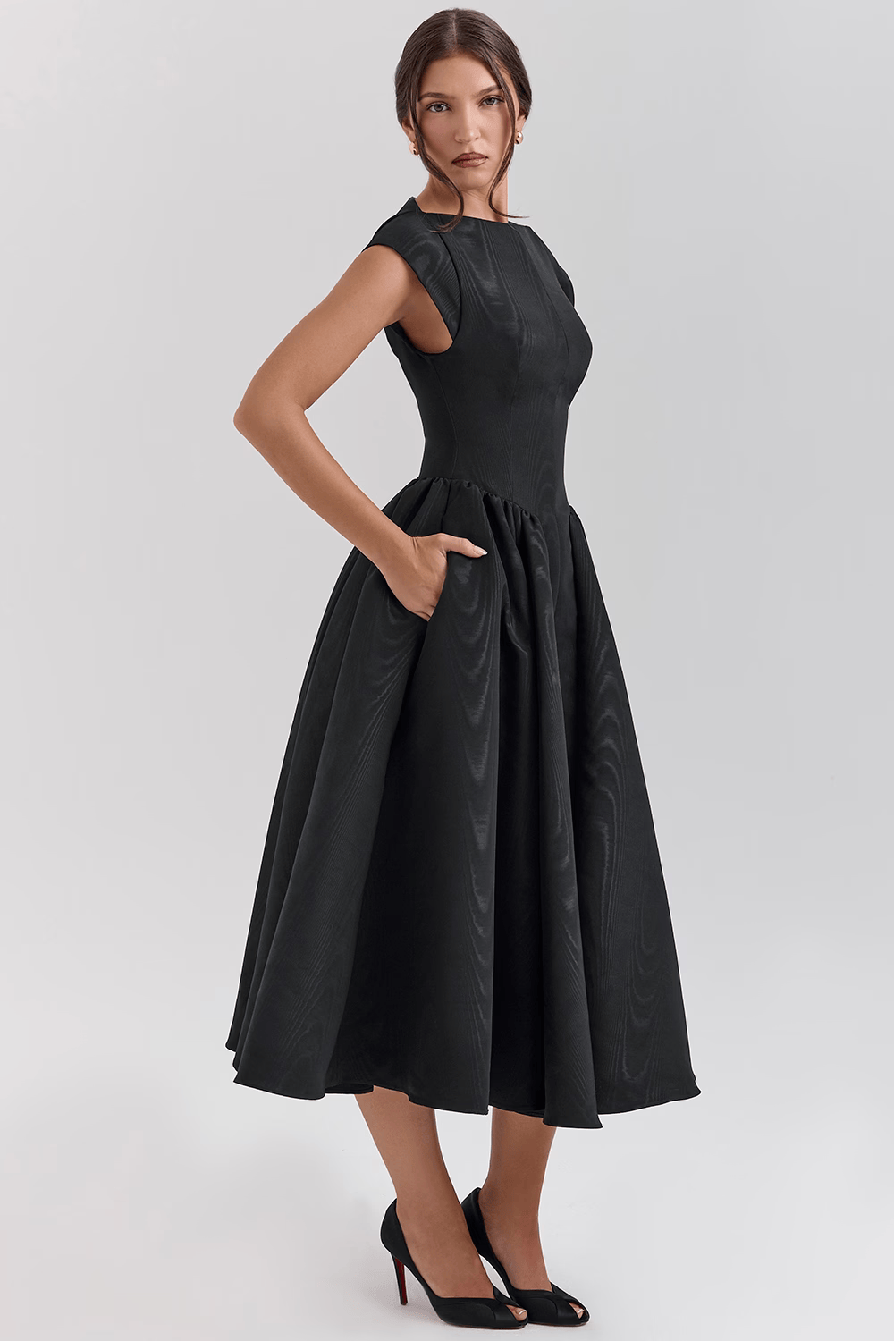 Maeve | Midi Dress