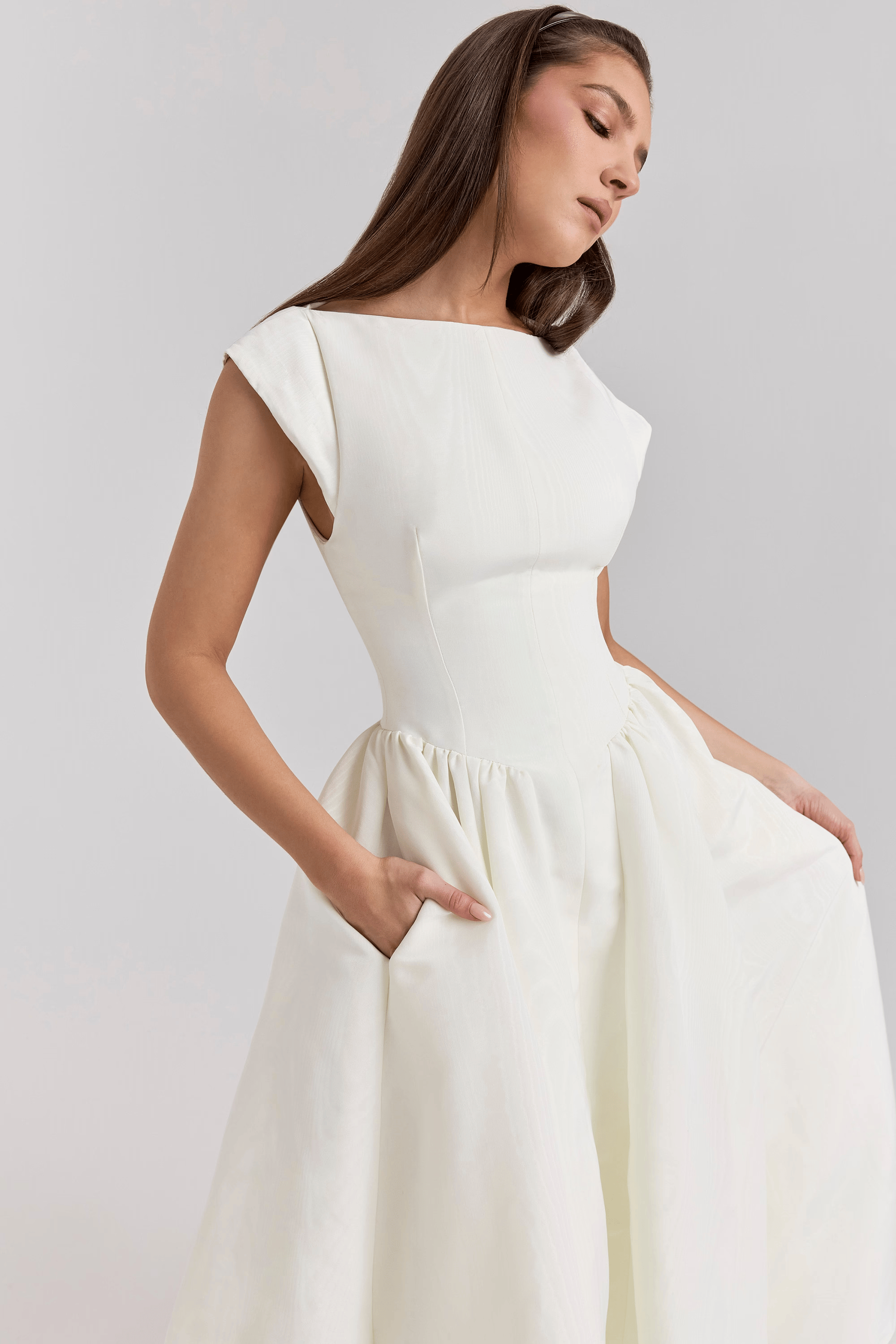 Maeve | Midi Dress