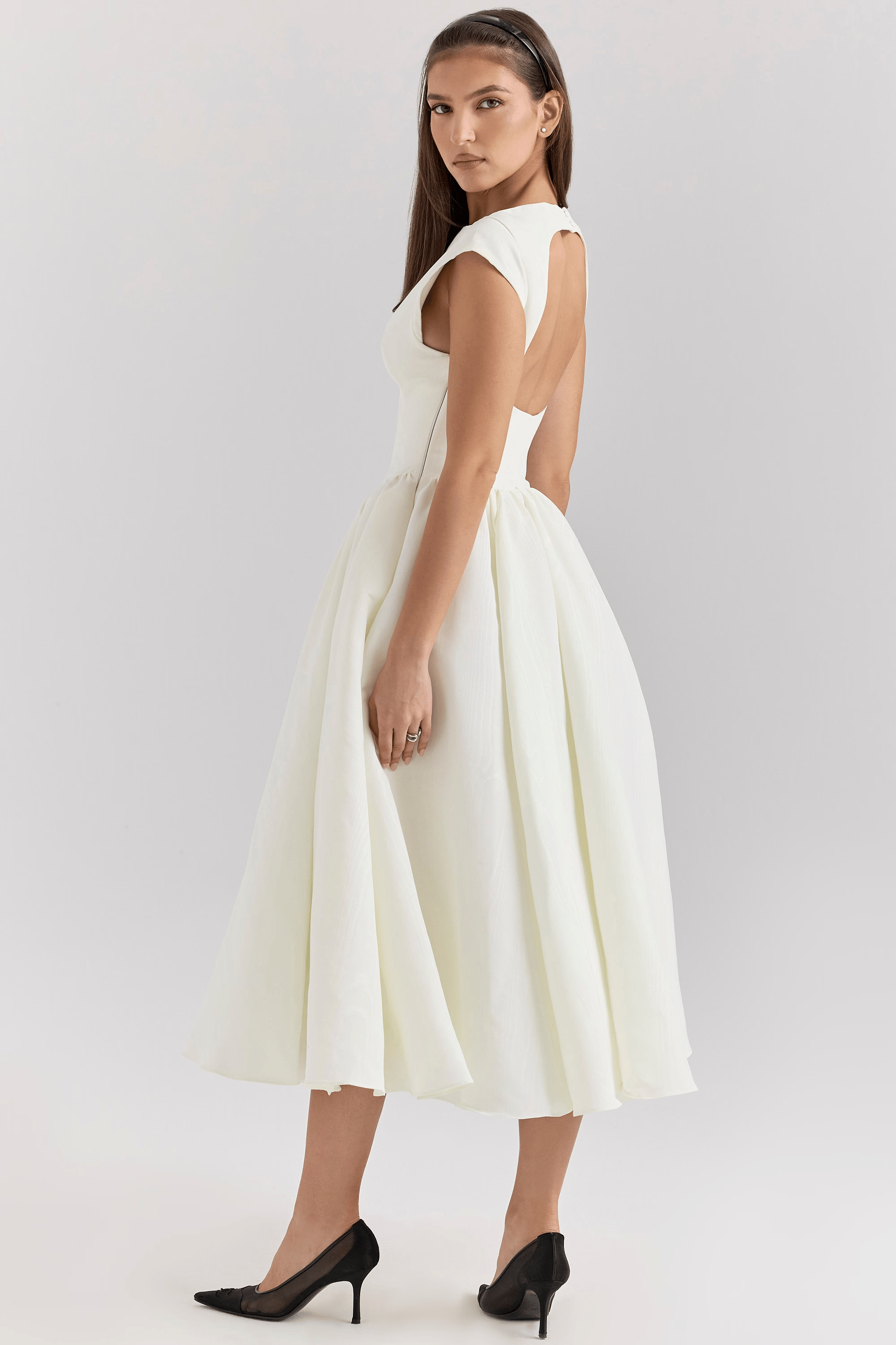 Maeve | Midi Dress