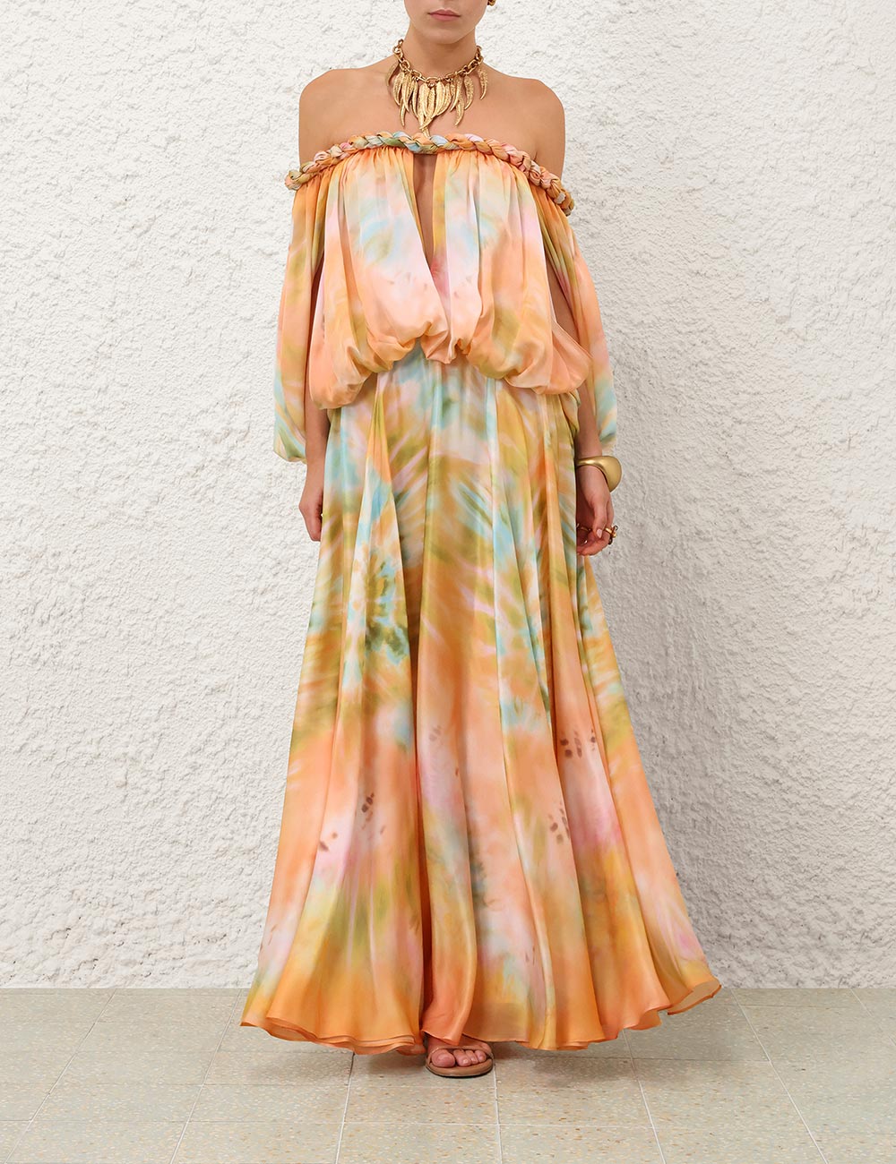 Solène | Maxi Gown