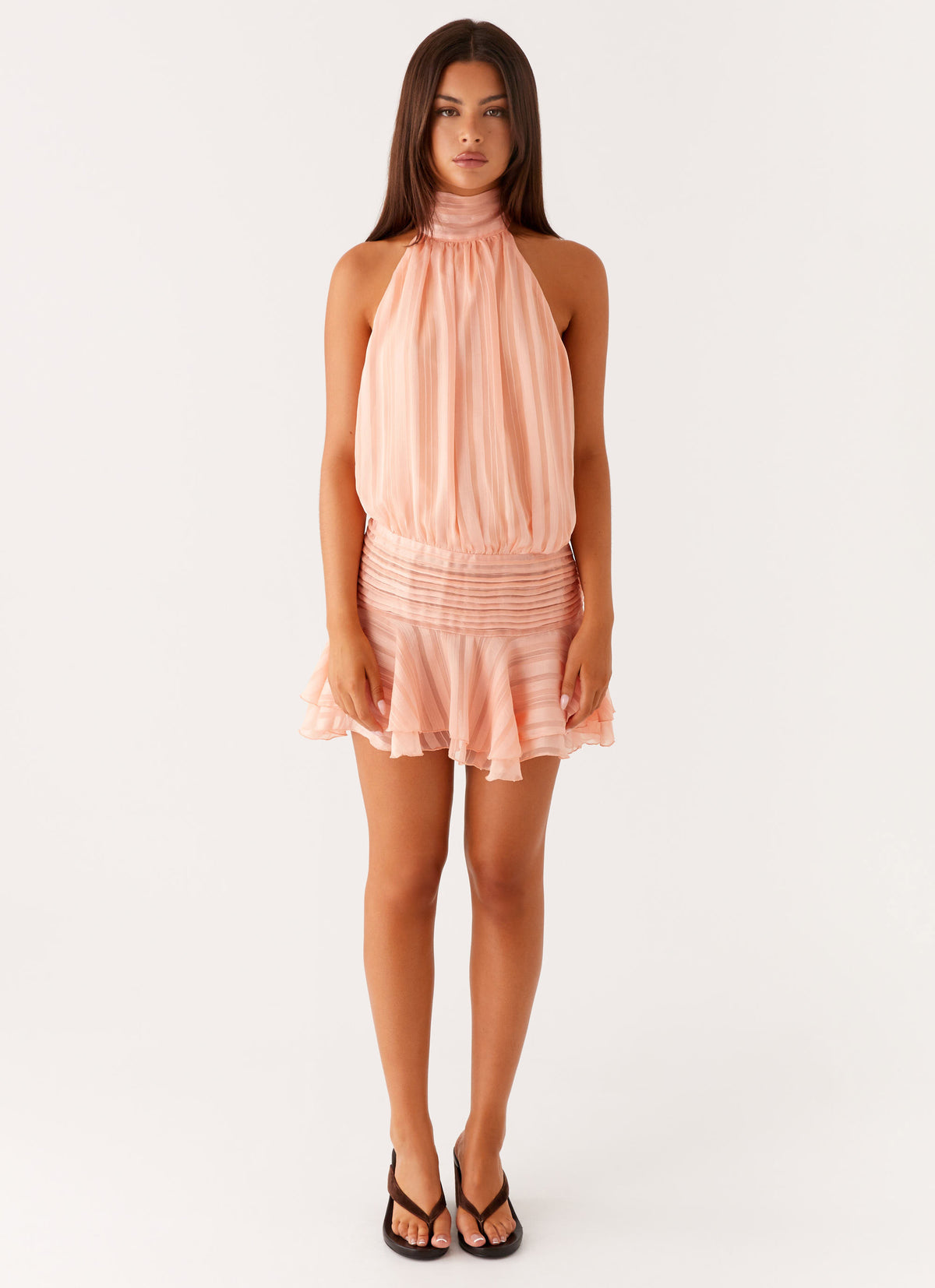 Capucine | Mini Dress