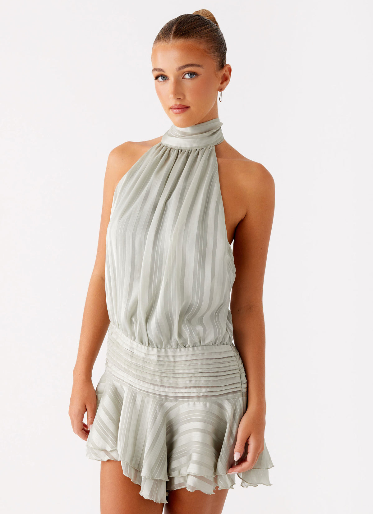 Capucine | Mini Dress