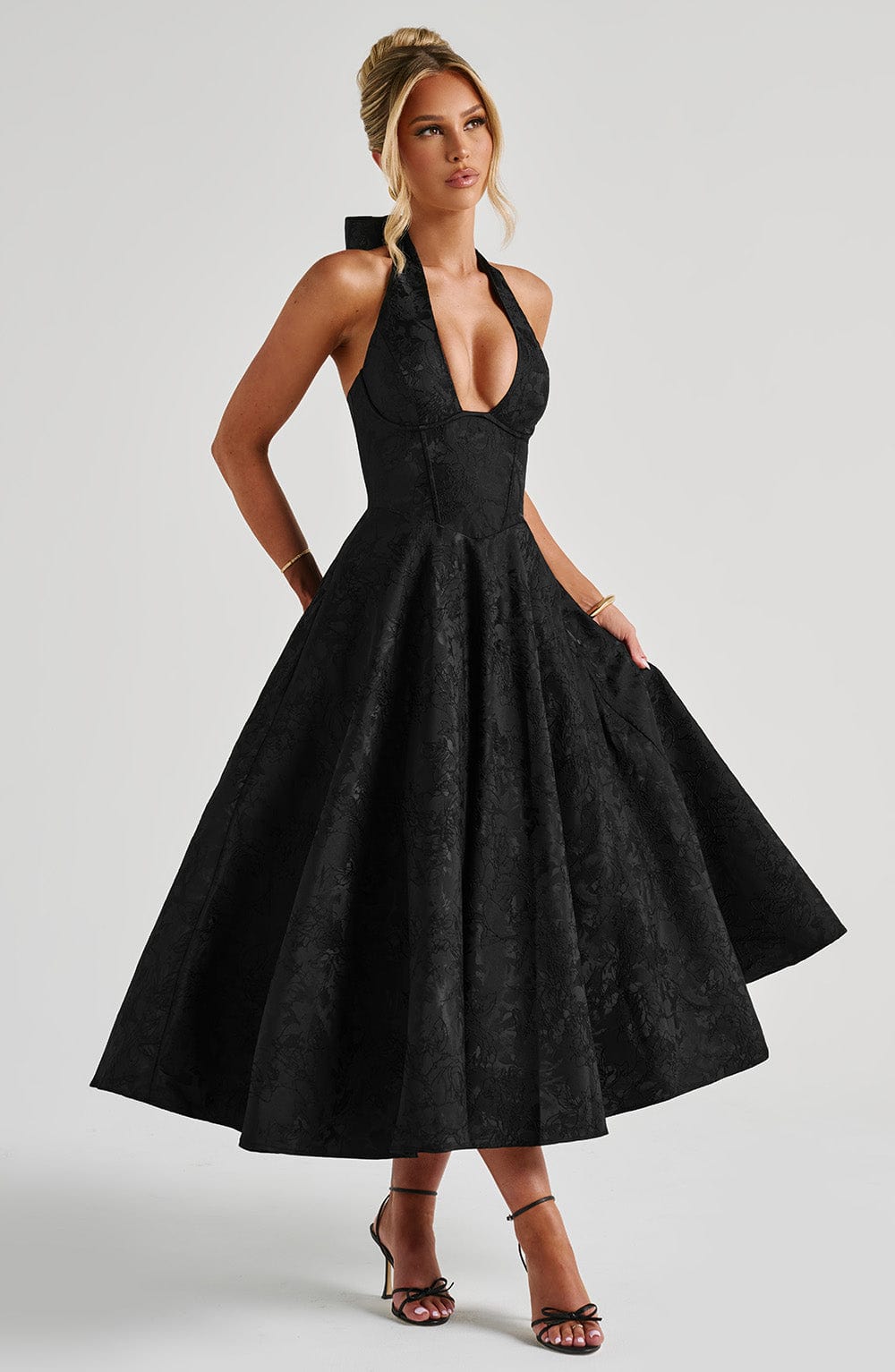 Sara | Midi Dress