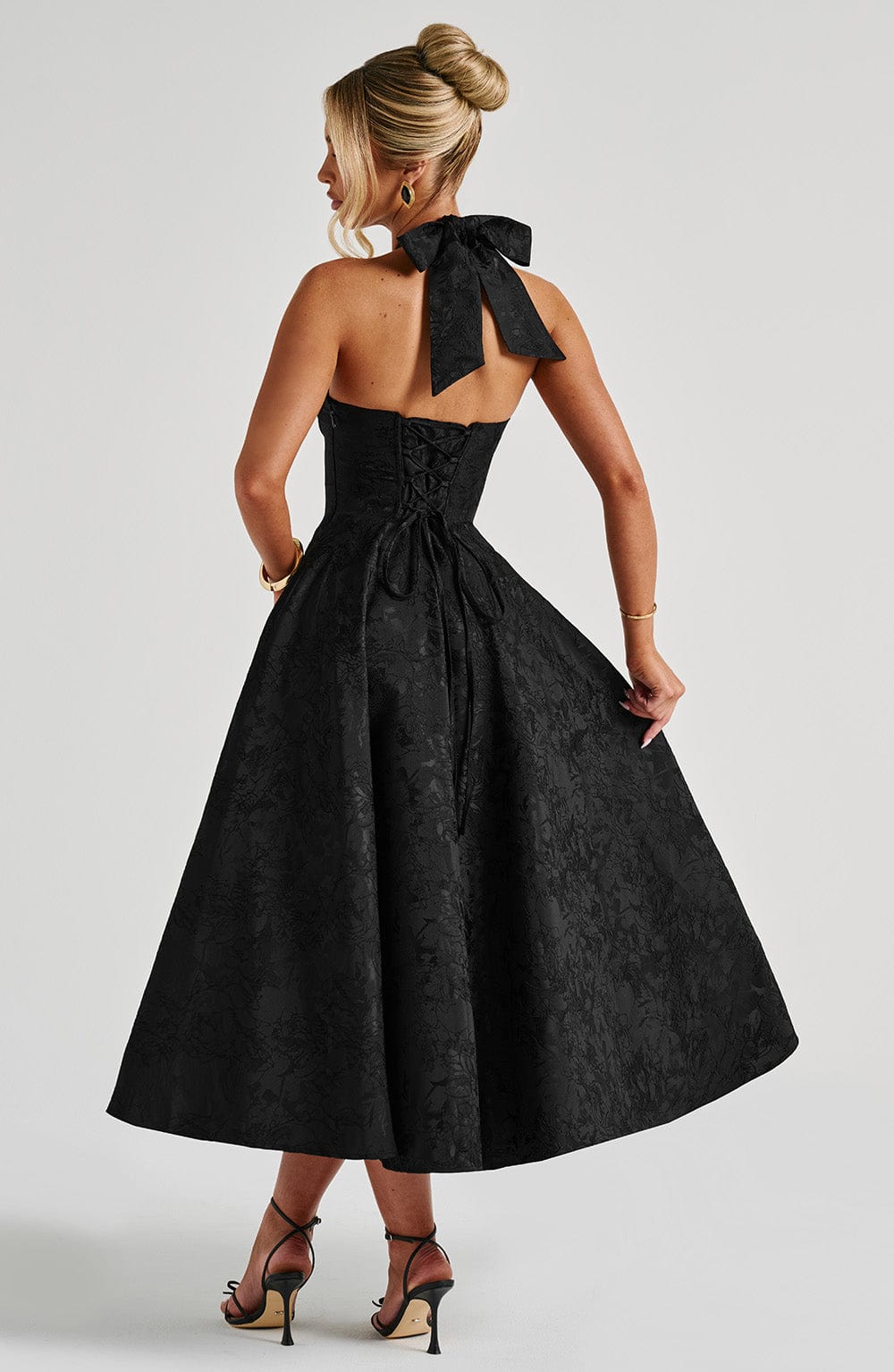 Sara | Midi Dress