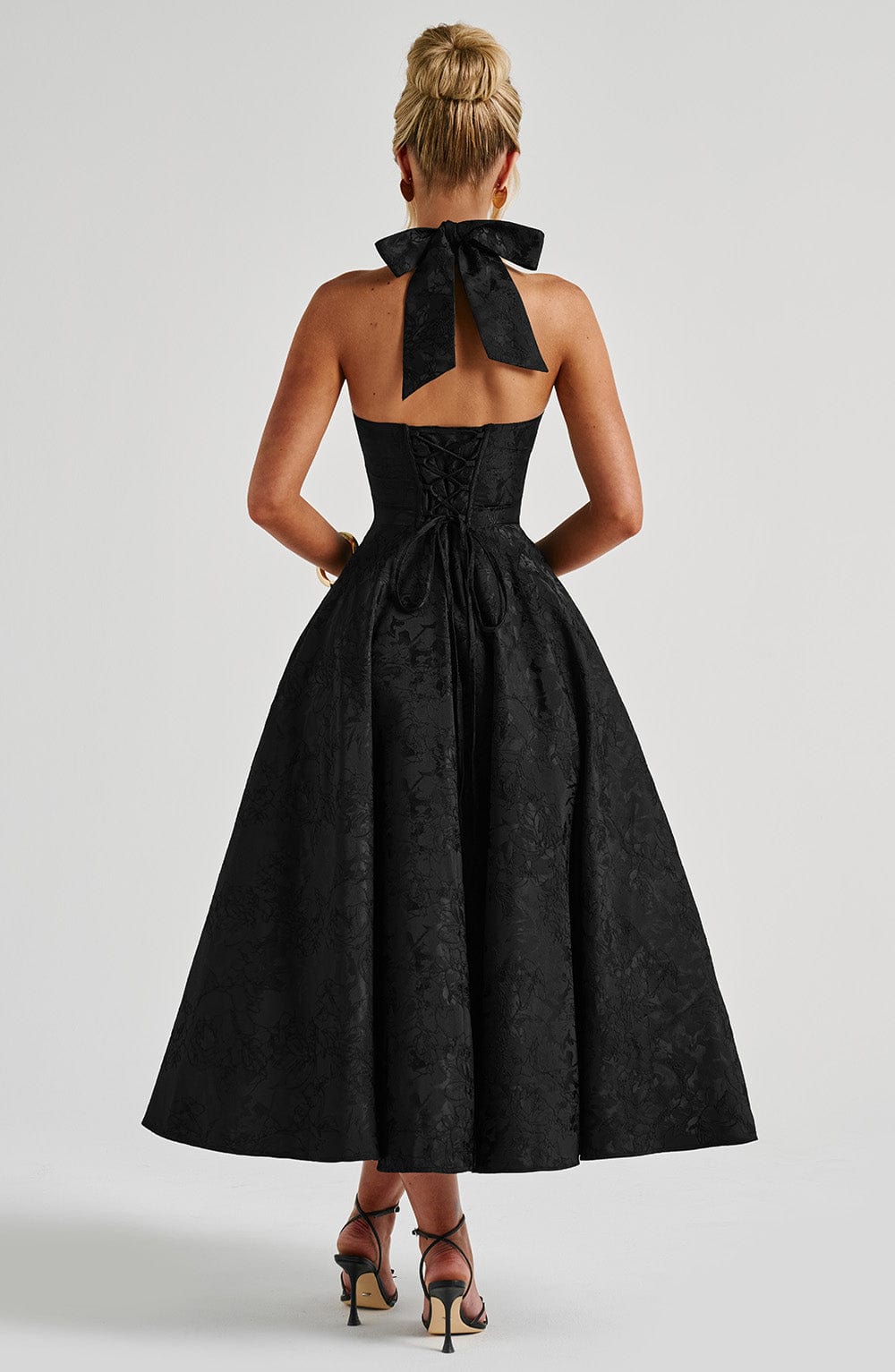 Sara | Midi Dress