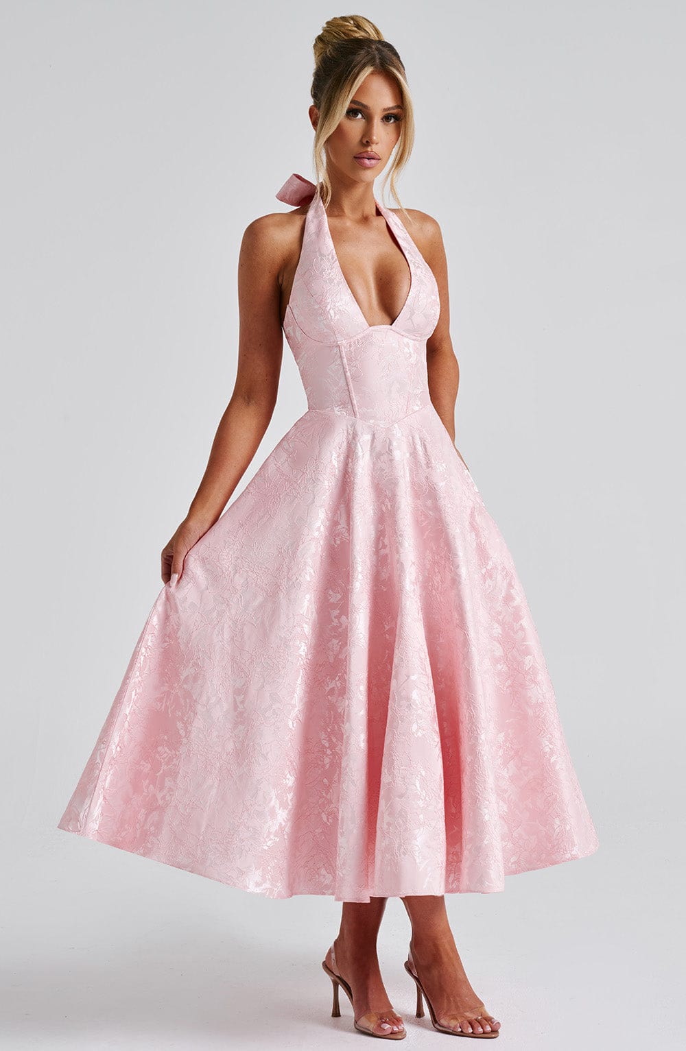 Sara | Midi Dress