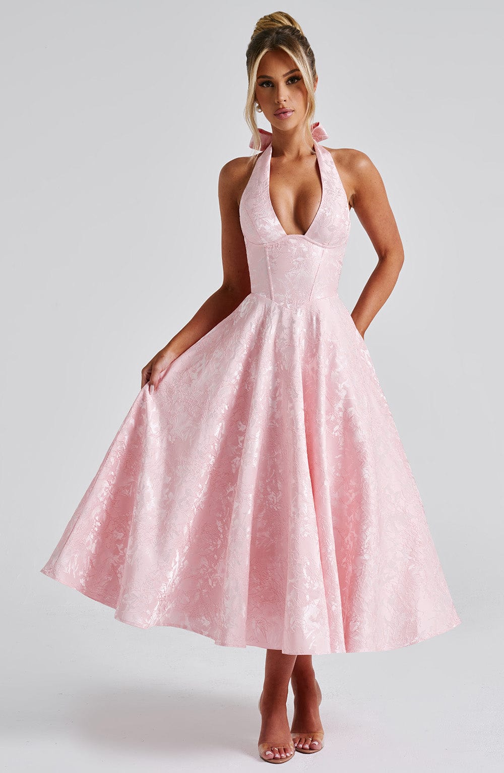 Sara | Midi Dress