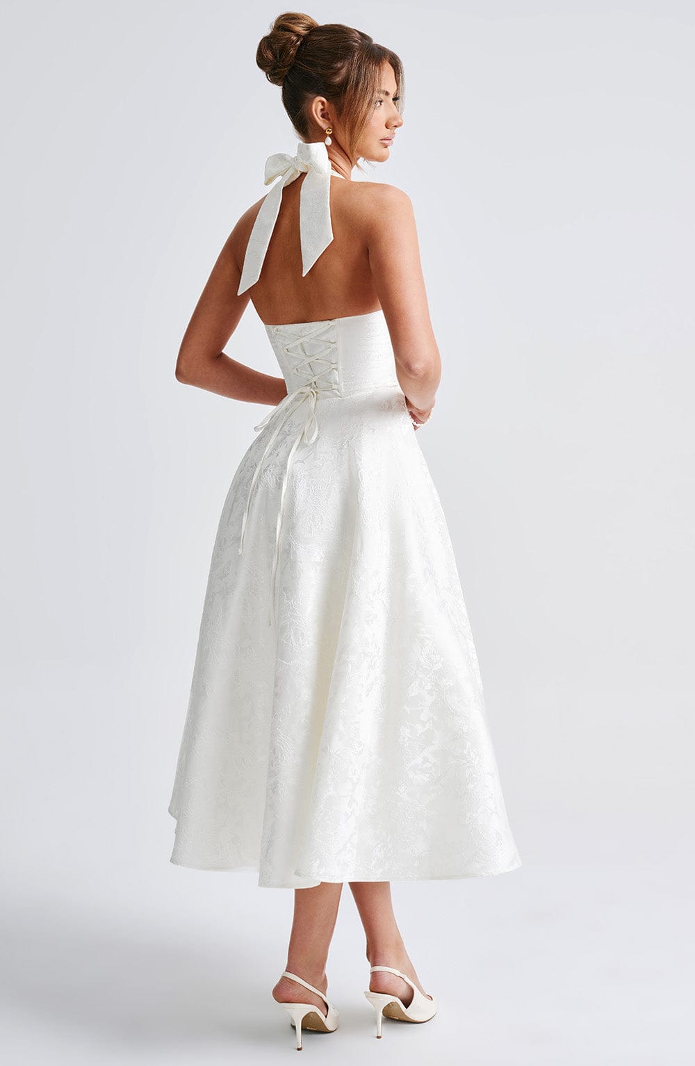 Sara | Midi Dress