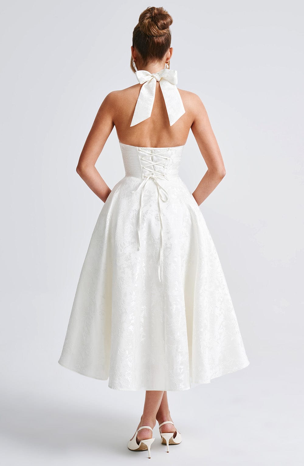 Sara | Midi Dress
