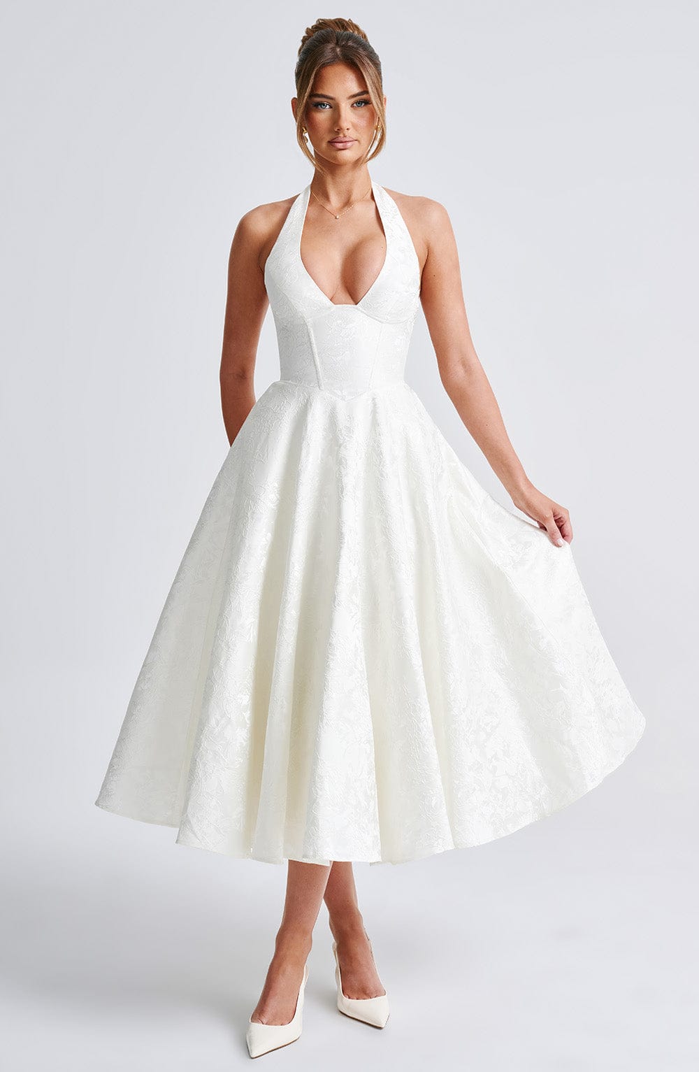 Sara | Midi Dress