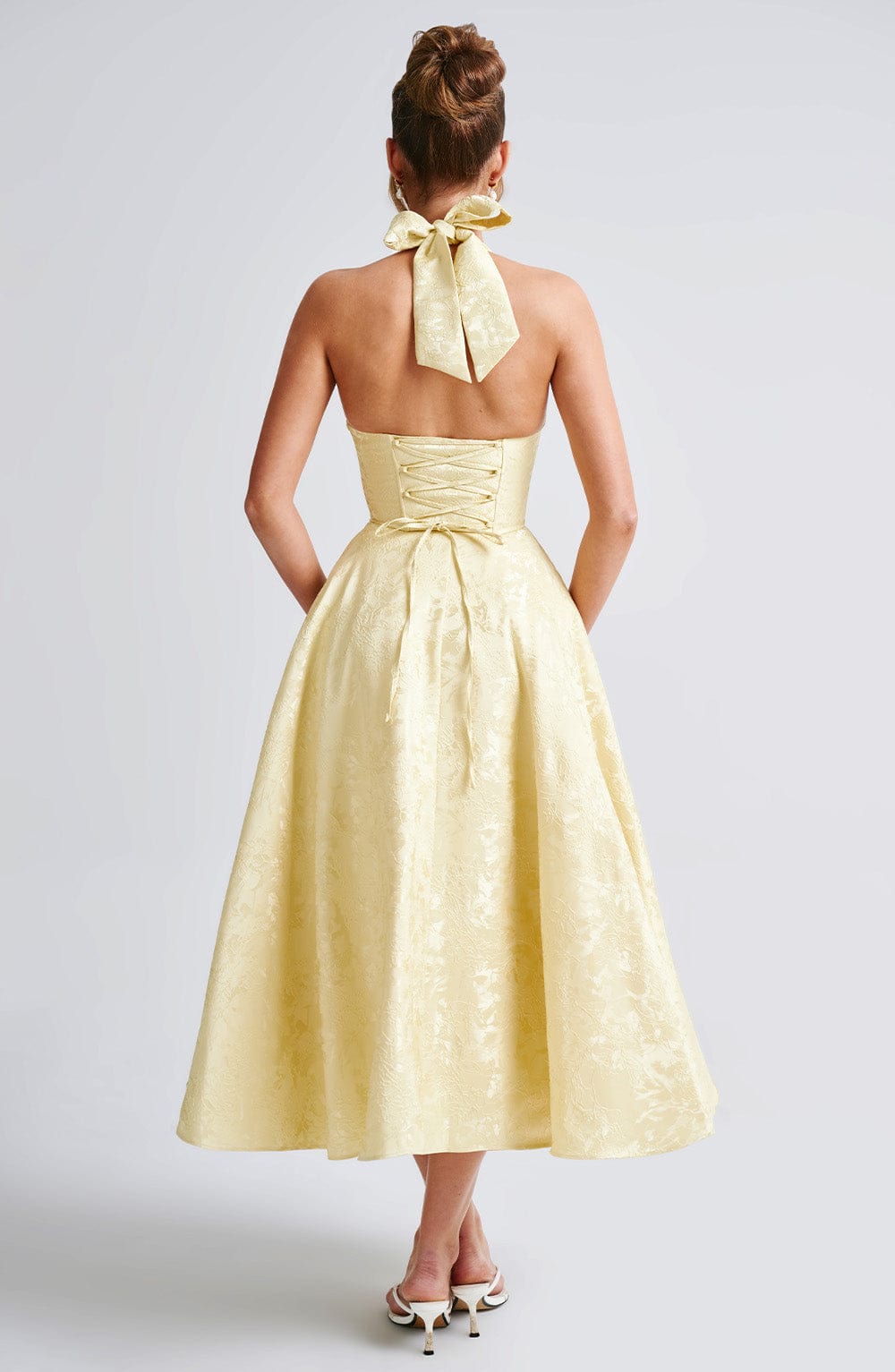 Sara | Midi Dress
