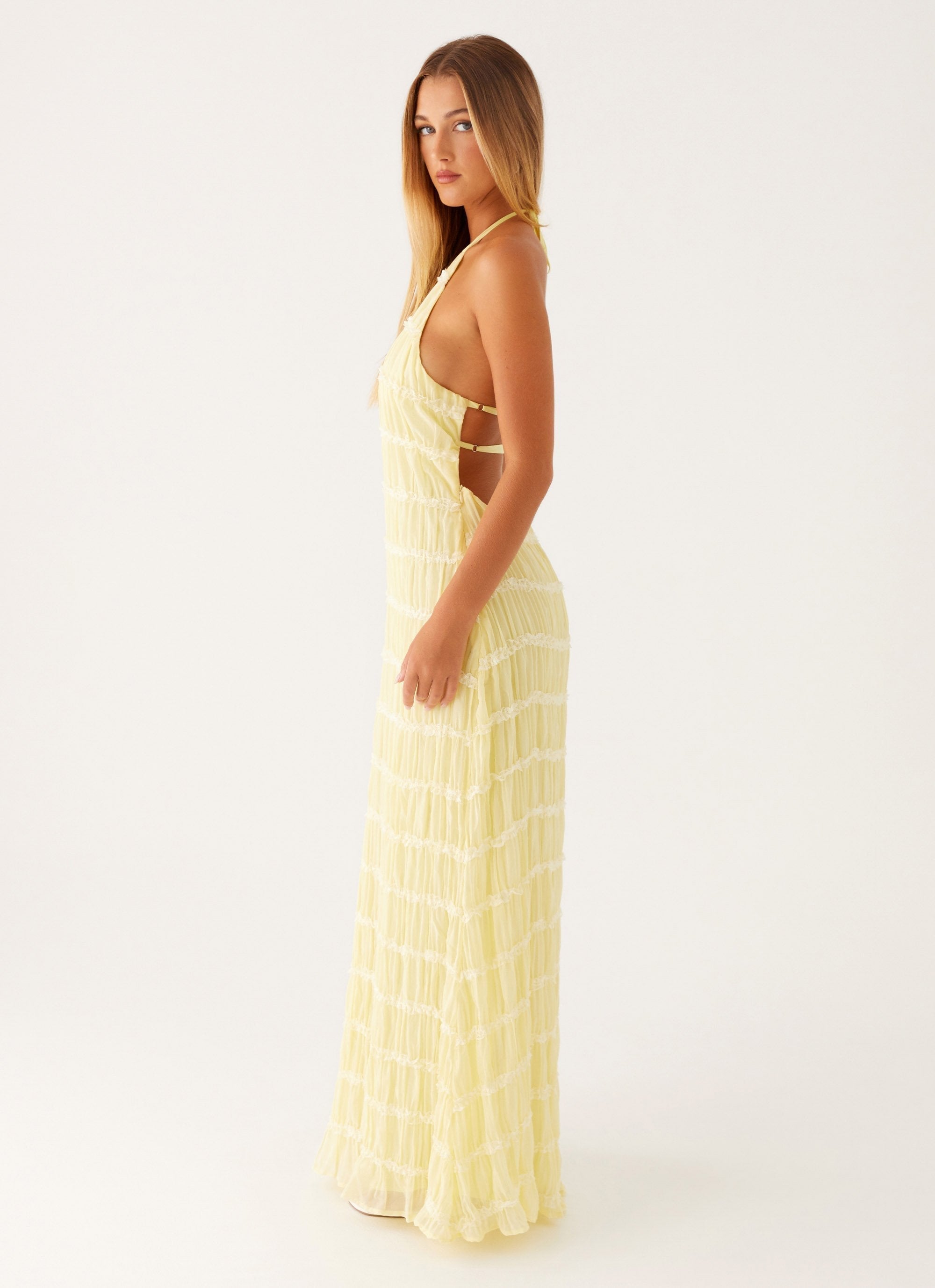 Céleste | Maxi Dress