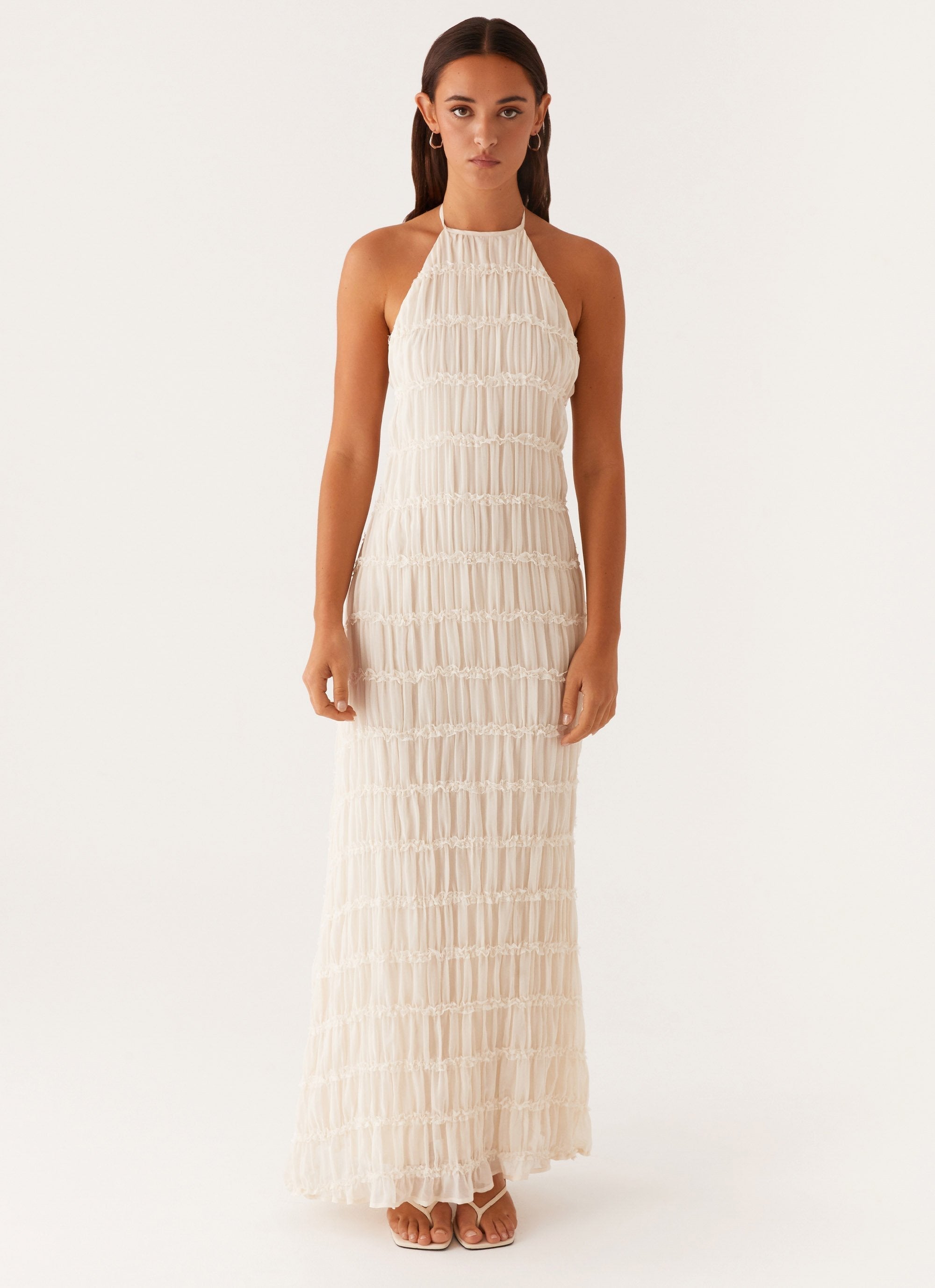 Céleste | Maxi Dress