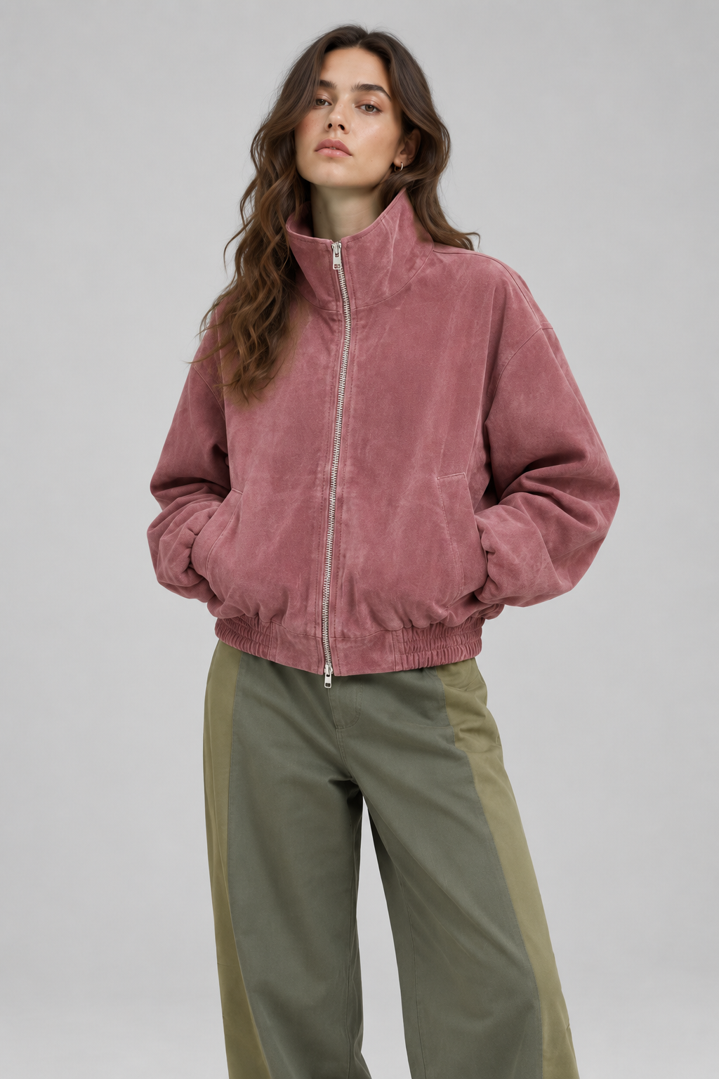 Elvira | Bomber Jacket