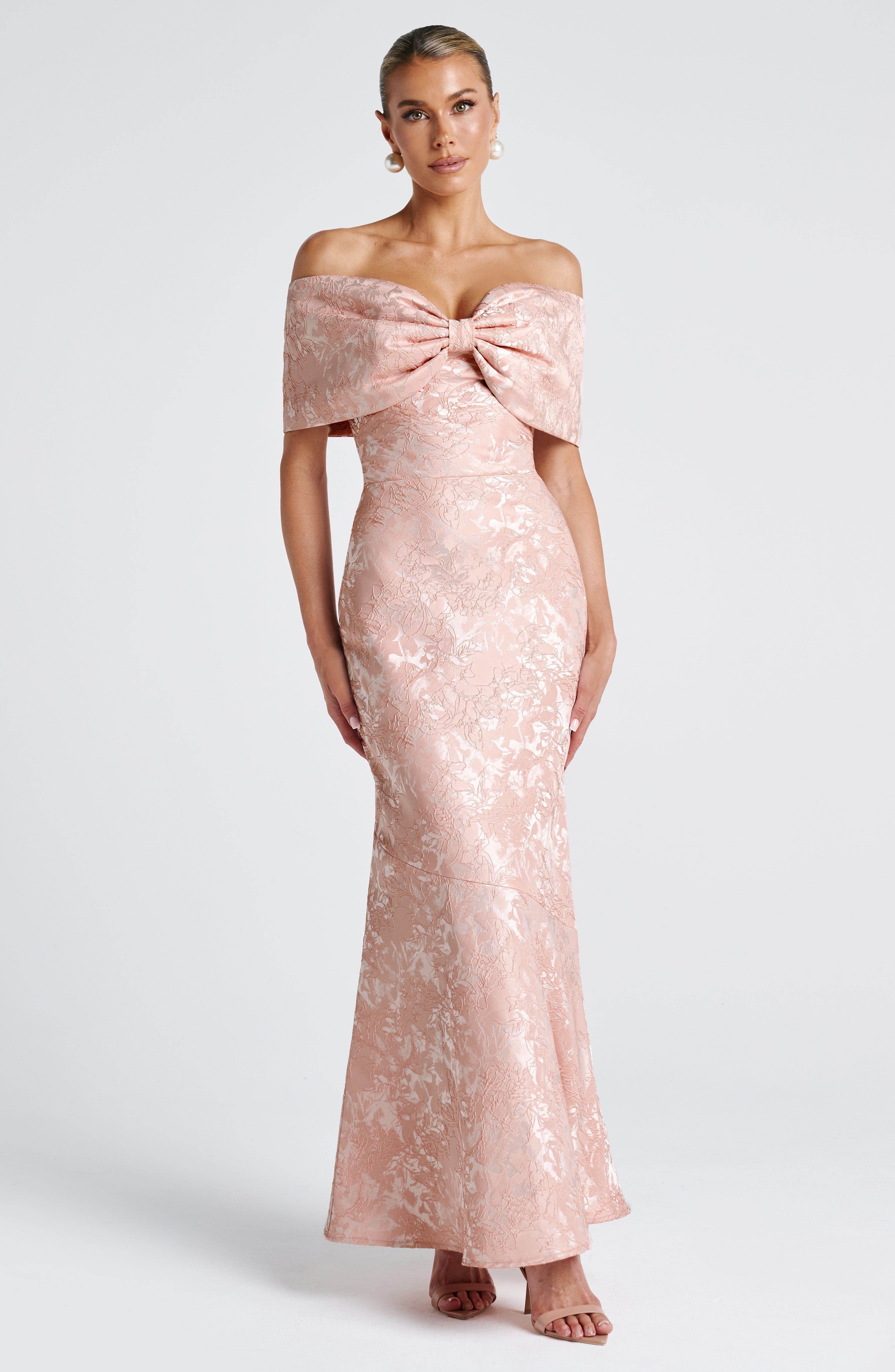 Emberly | Maxi Dress