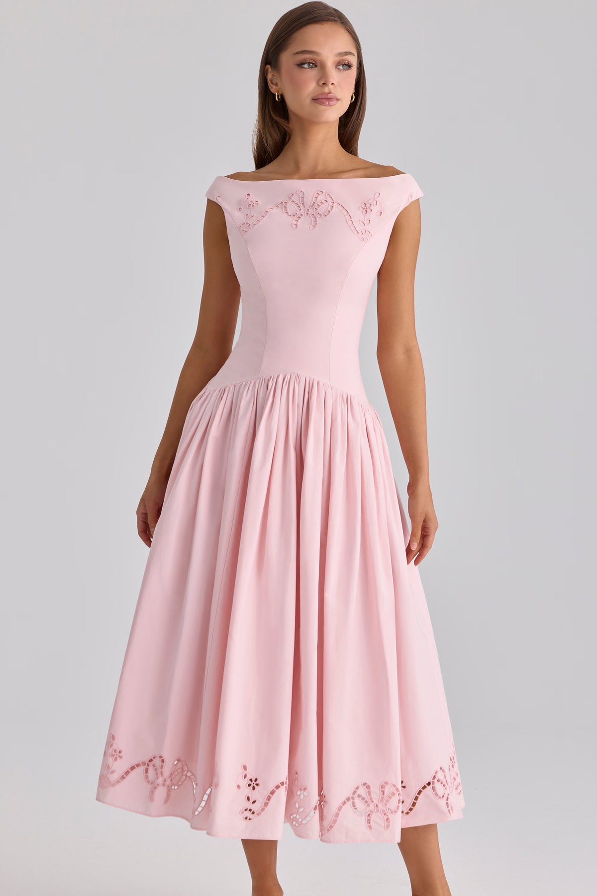 Eloisa | Maxi Dress