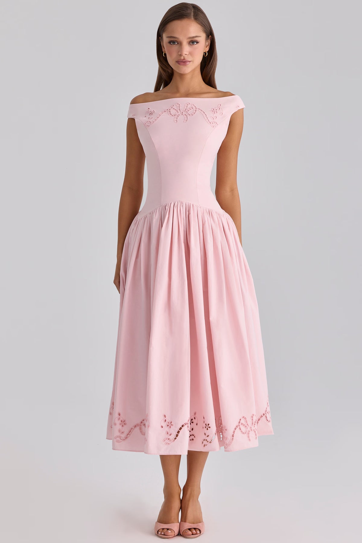 Eloisa | Maxi Dress
