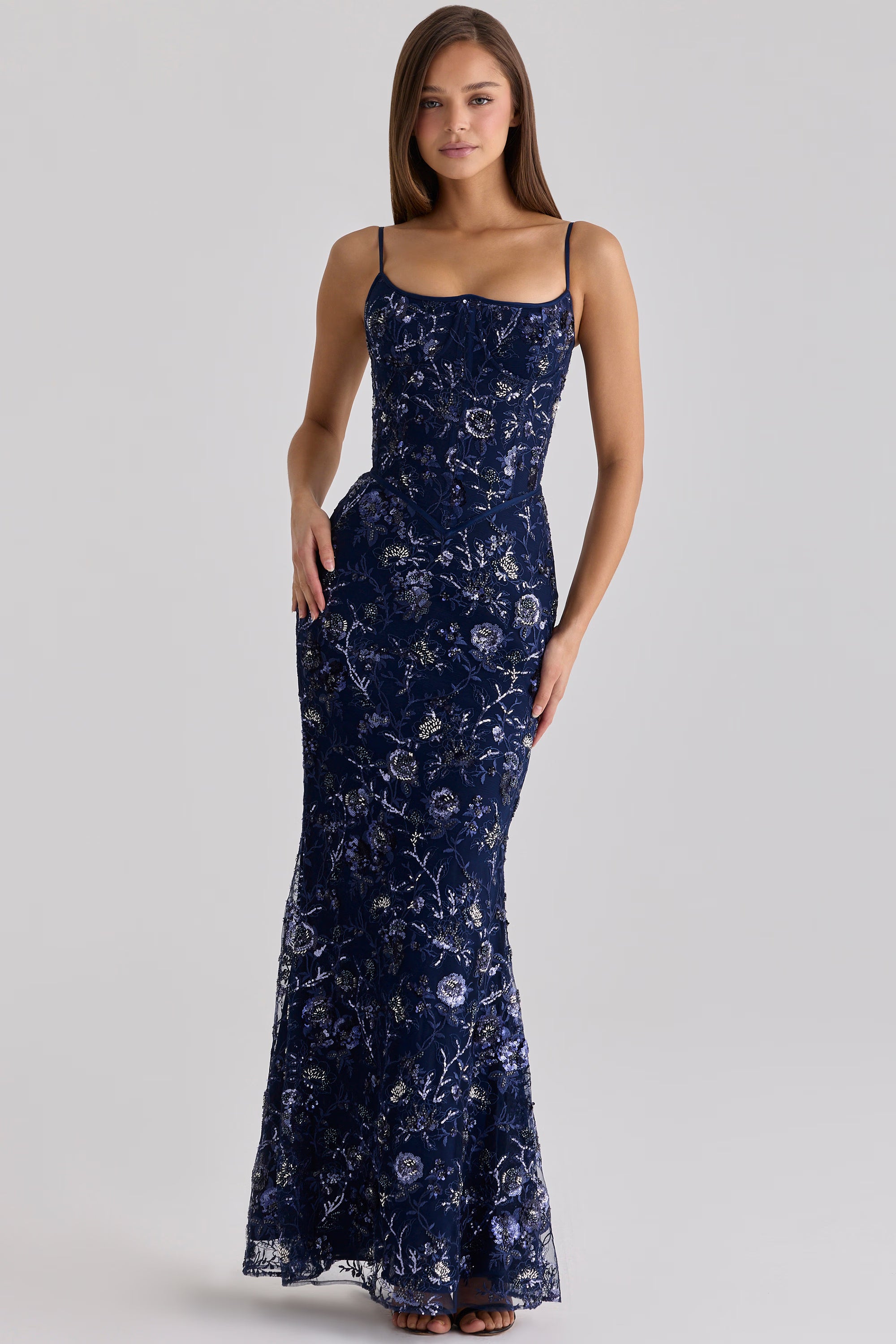 Evadne | Maxi Gown
