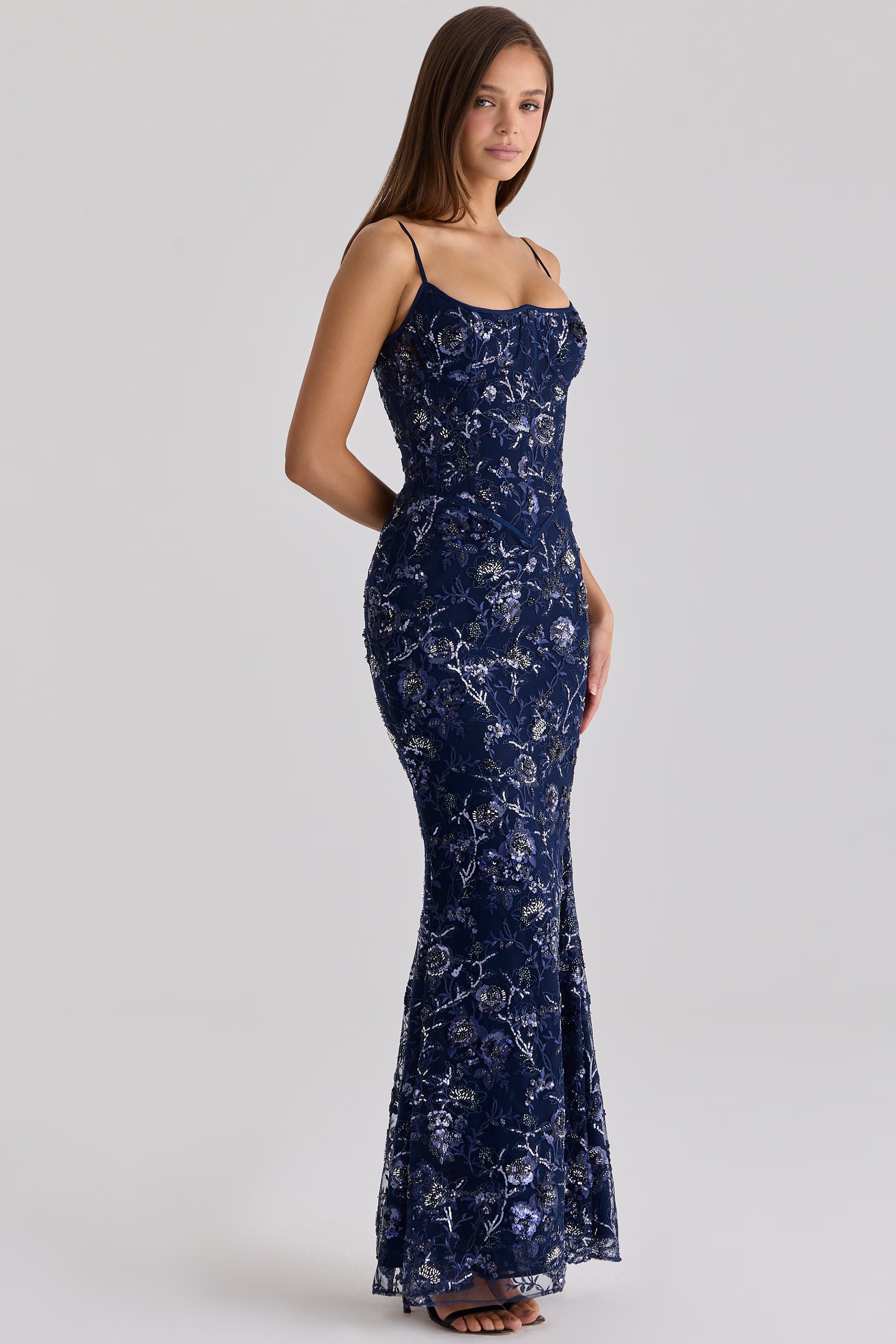 Evadne | Maxi Gown
