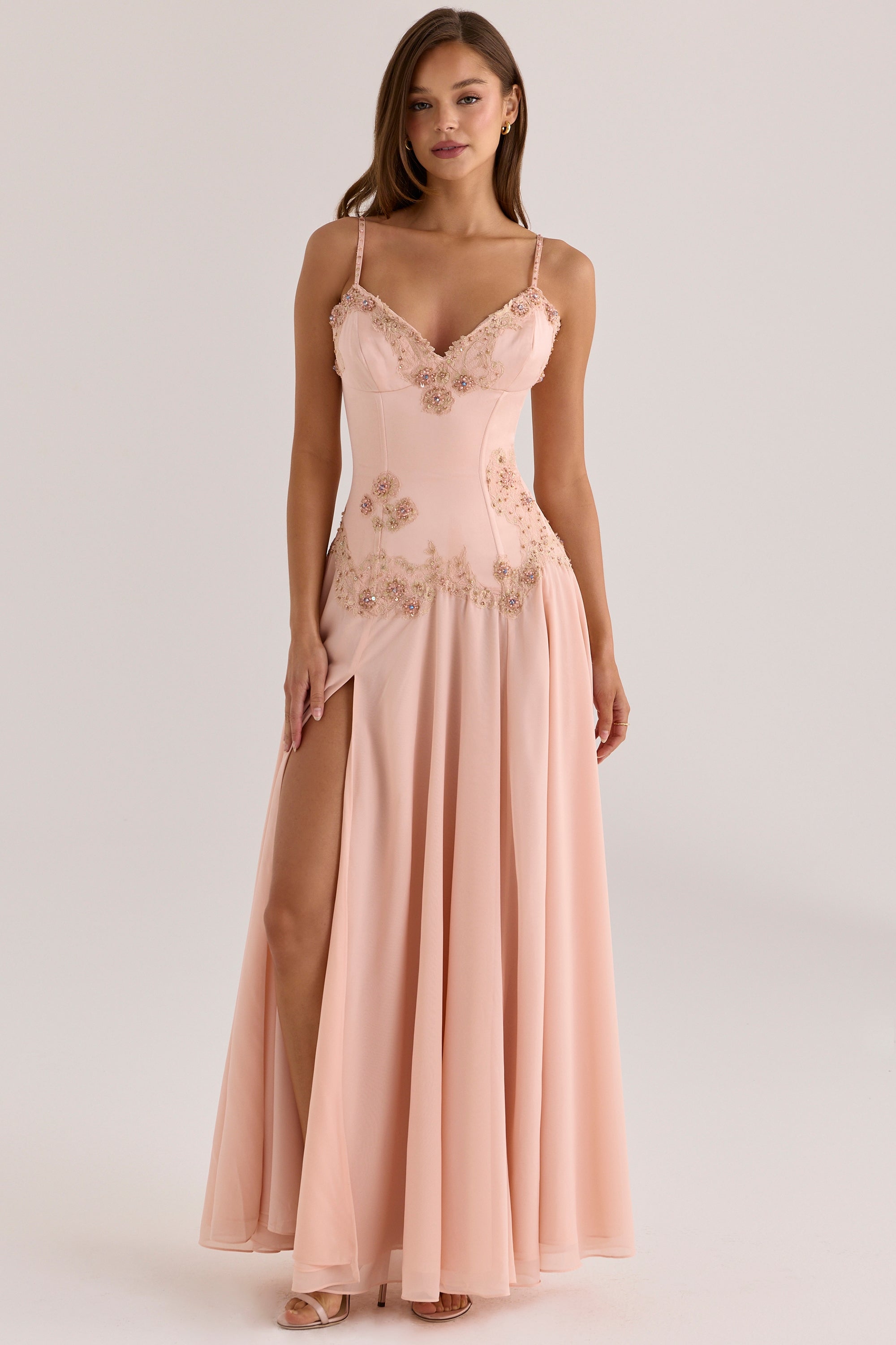 Amorette | Maxi Dress