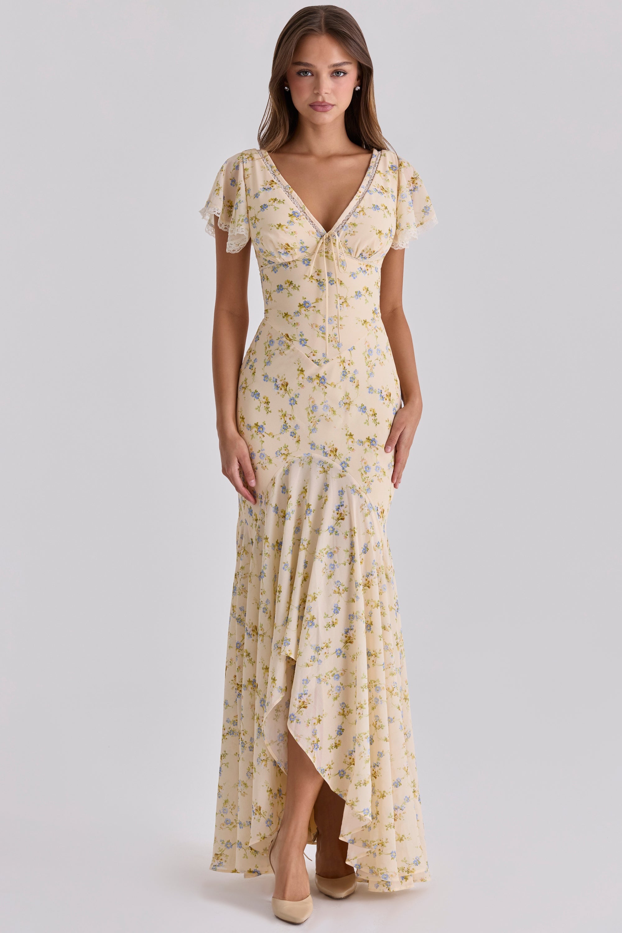 Floriane | Garden Gown